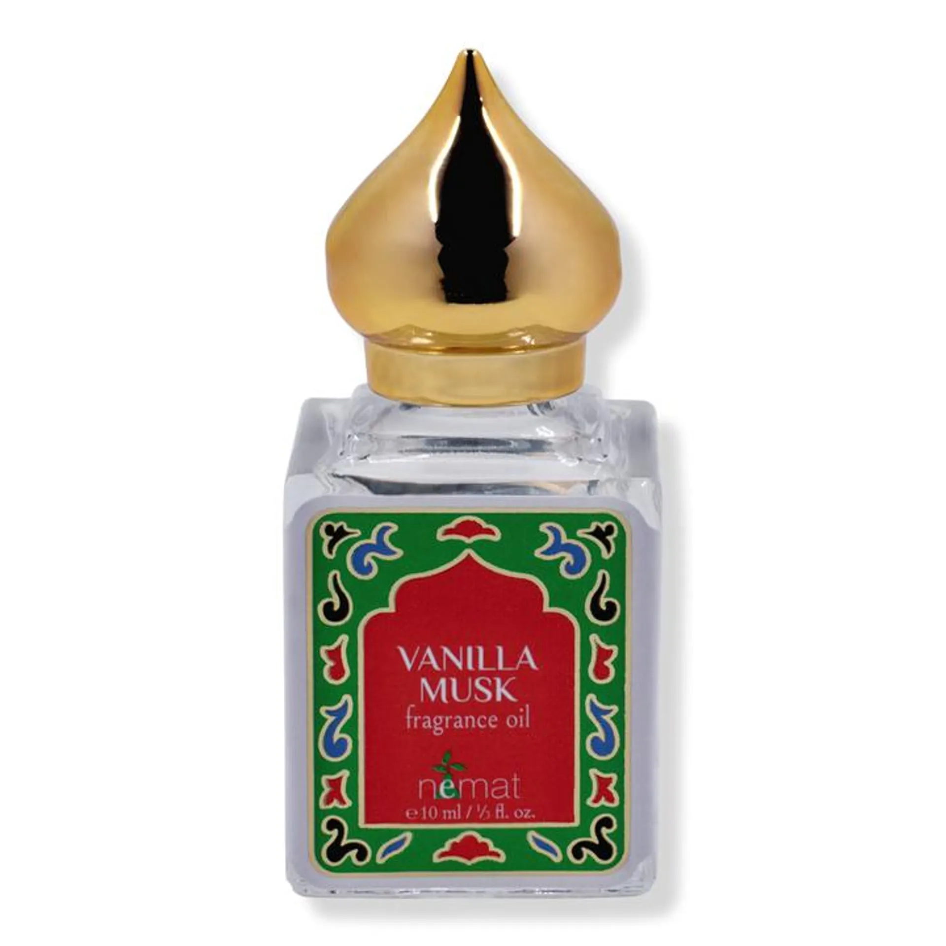 Vanilla Musk Fragrance Oil