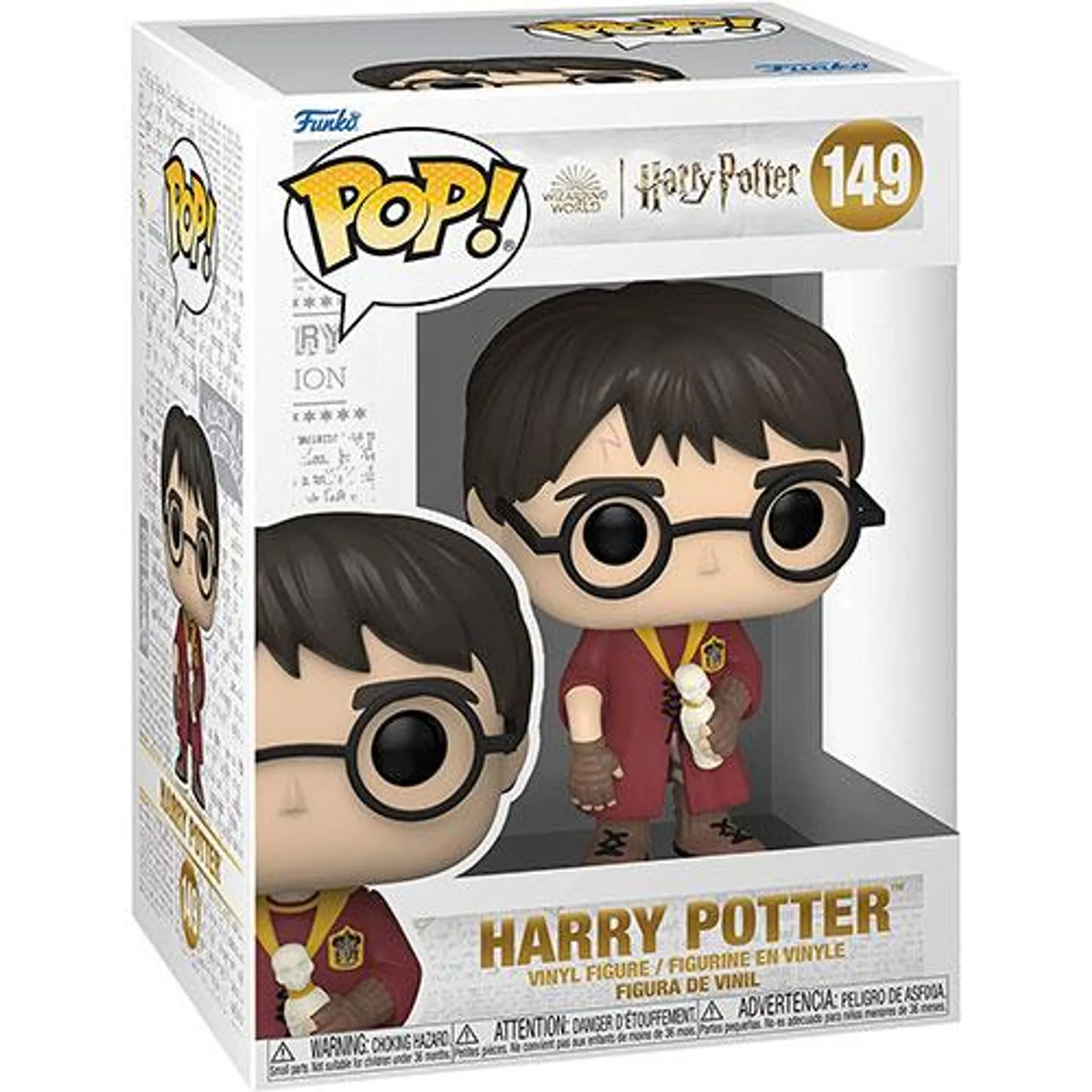 Funko POP! Harry Potter 20th Anniversary S13 Vinyl Figure - HARRY POTTER #149