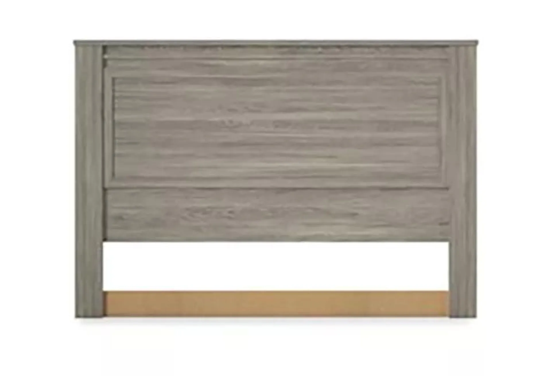 Silverton Oak Full Headboard