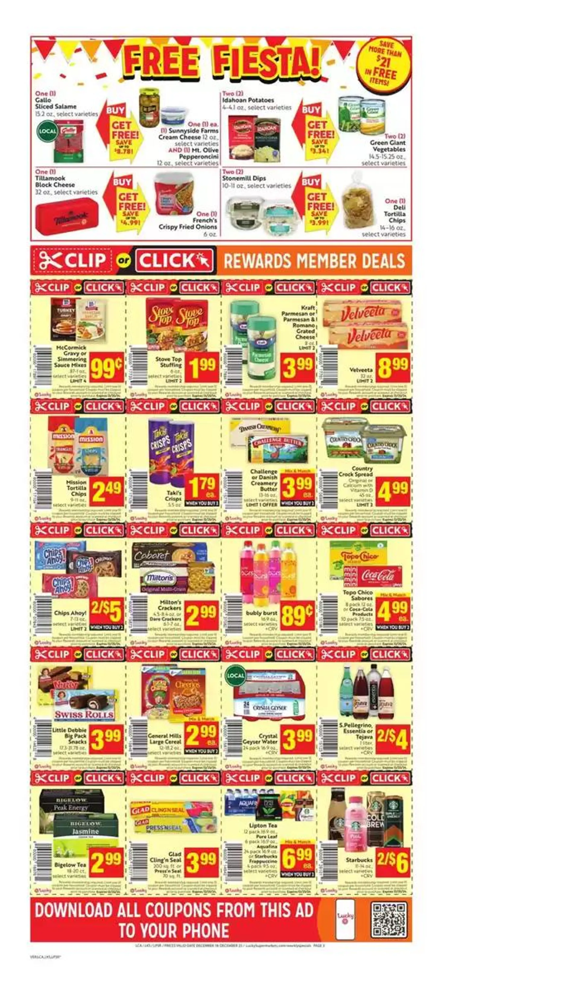 Weekly ad Current bargains and offers from December 18 to December 25 2024 - Page 5