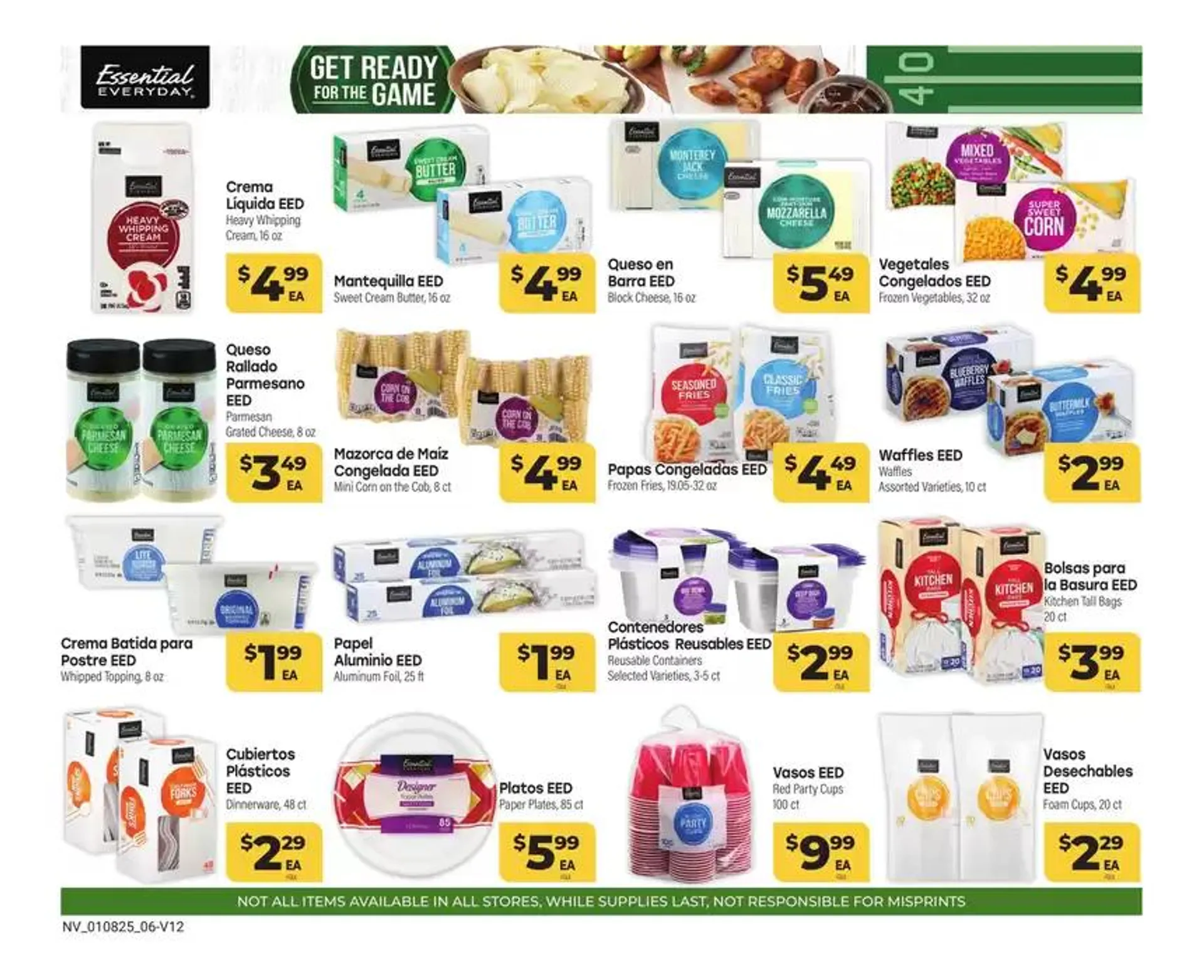 Weekly ad Attractive special offers for everyone from January 8 to January 28 2025 - Page 6