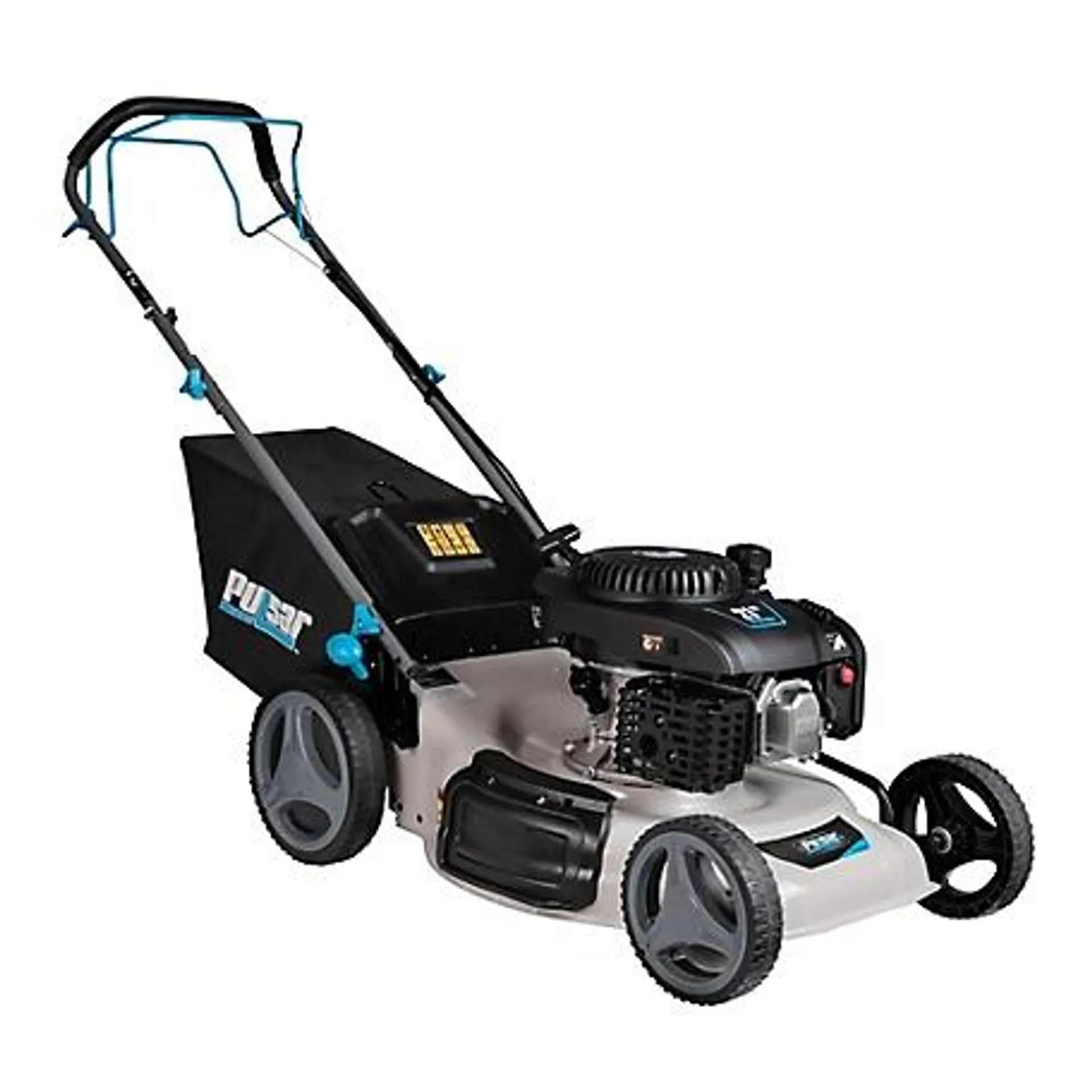 Pulsar 21 in. Cutting Path 3-in-1 Self-Propelled Gas Lawn Mower