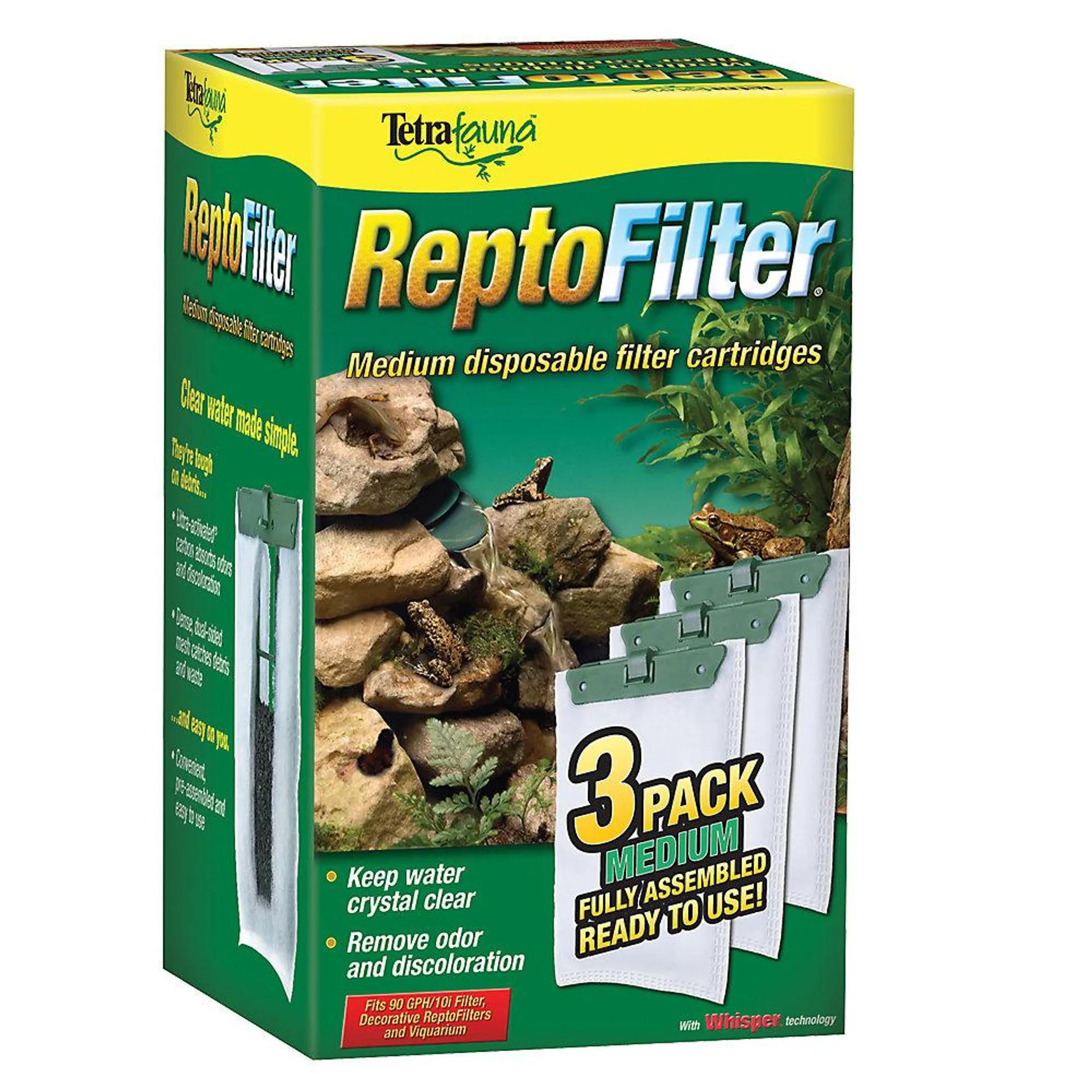 Tetra® ReptoFilter Aquarium Filter