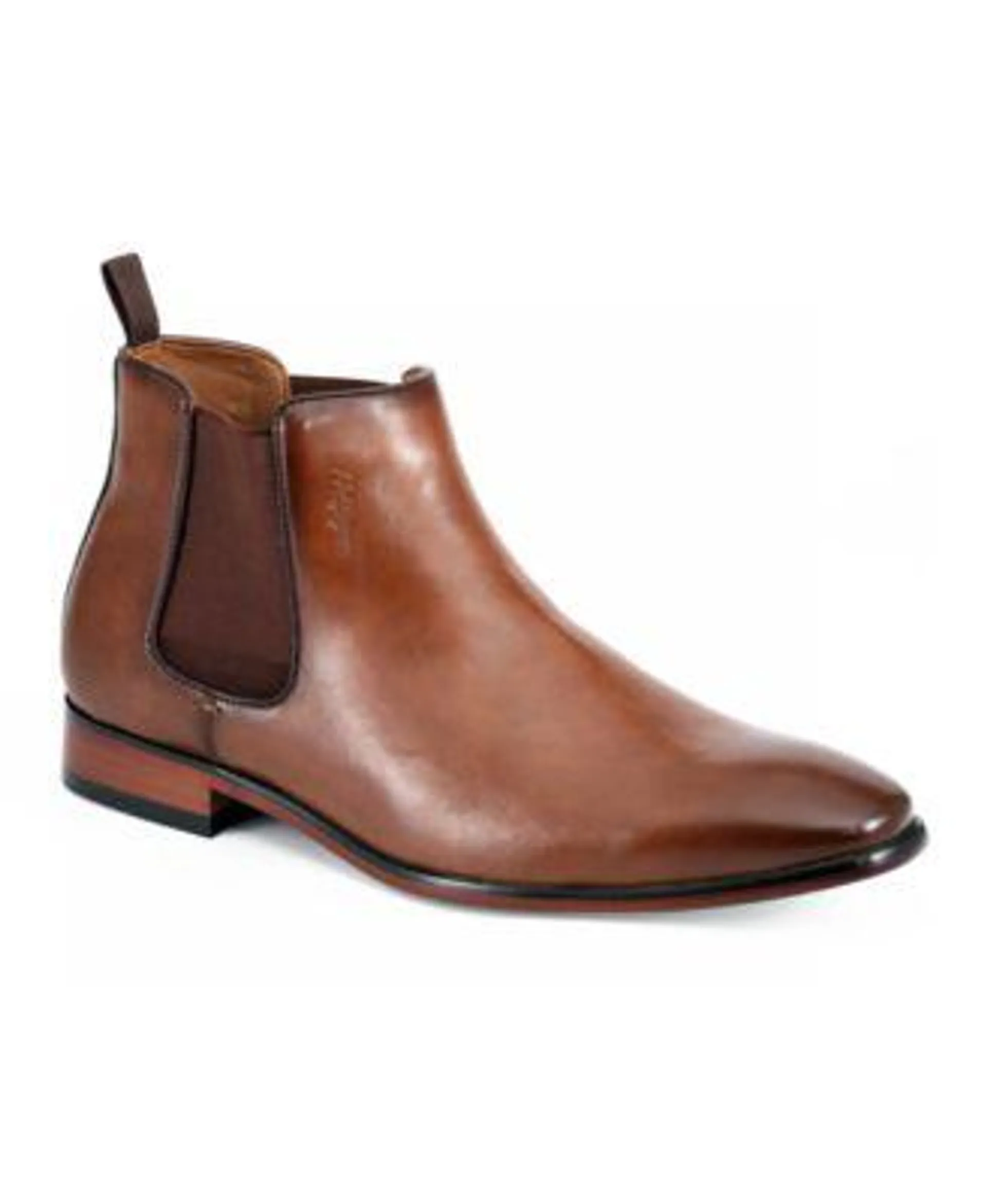 Men's Sesame Chelsea Dress Boots