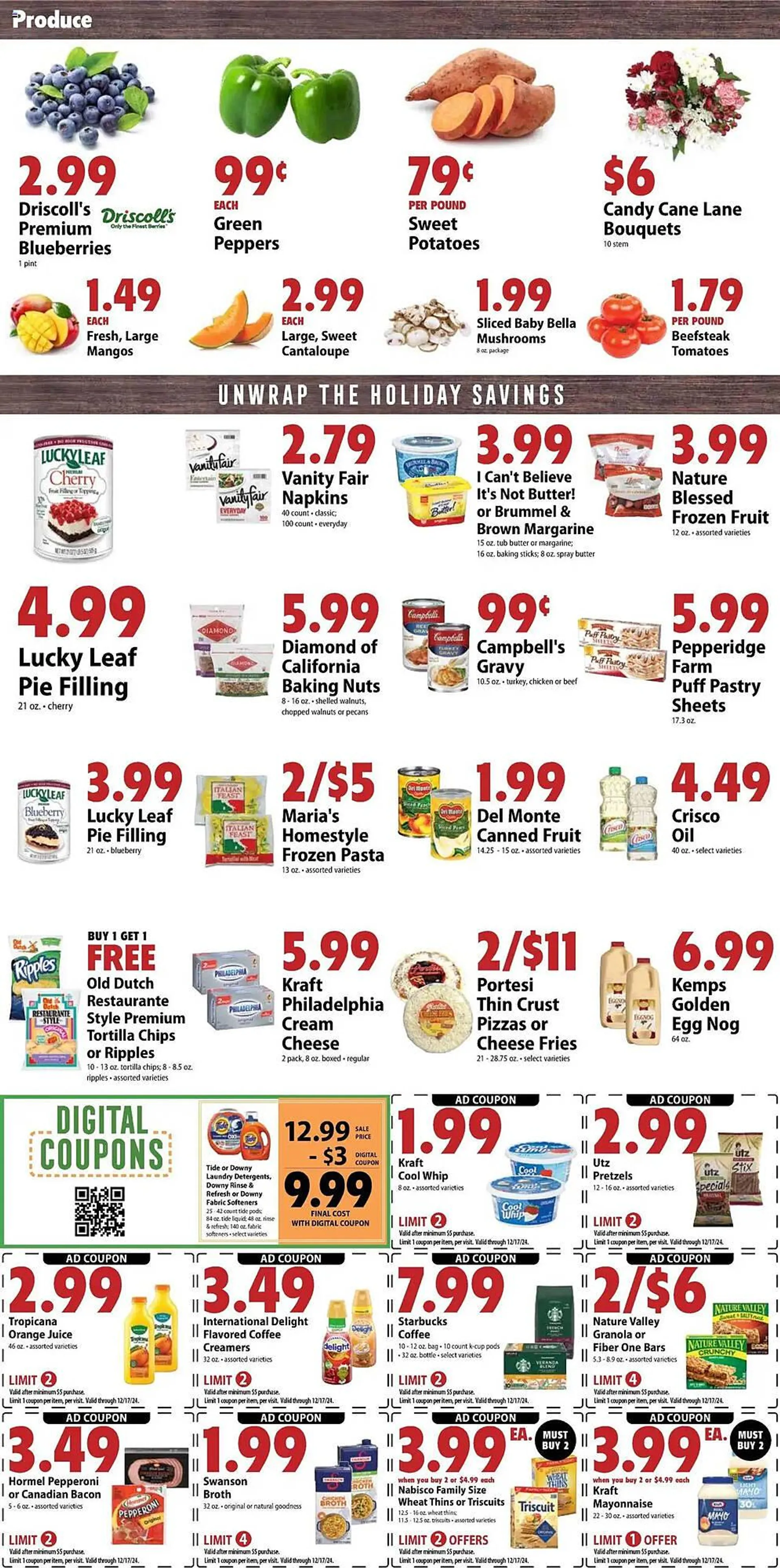 Weekly ad Festival Foods Weekly Ad from December 11 to December 17 2024 - Page 8