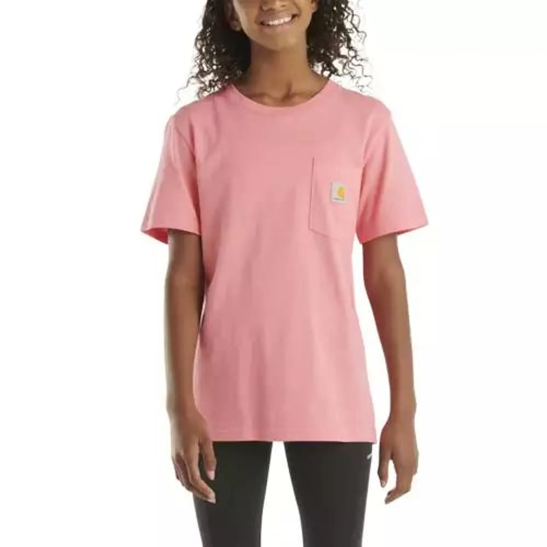 Toddler Carhartt Pocket T-Shirt