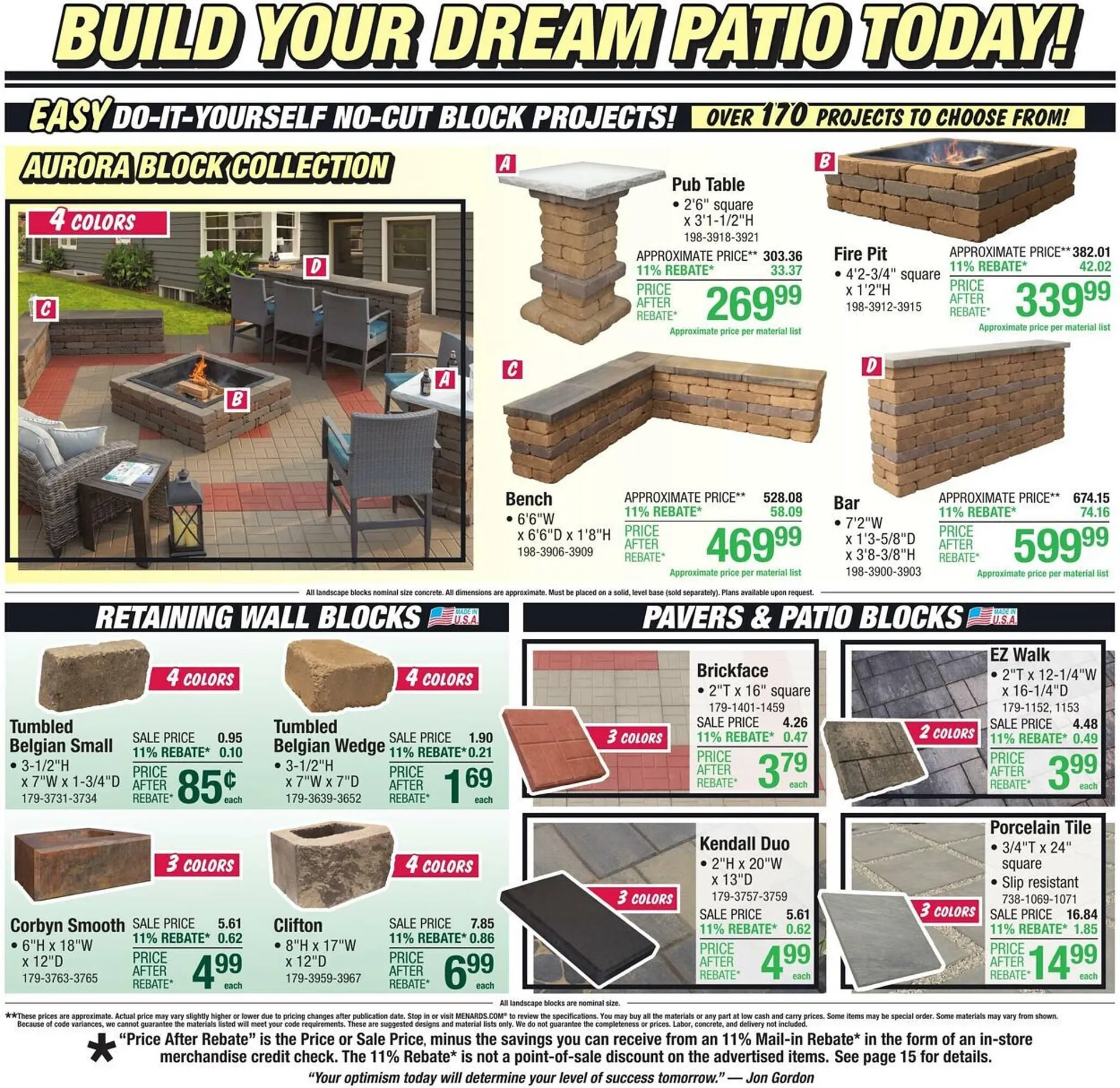 Weekly ad Menards Weekly Ad from June 4 to June 15 2025 - Page 6