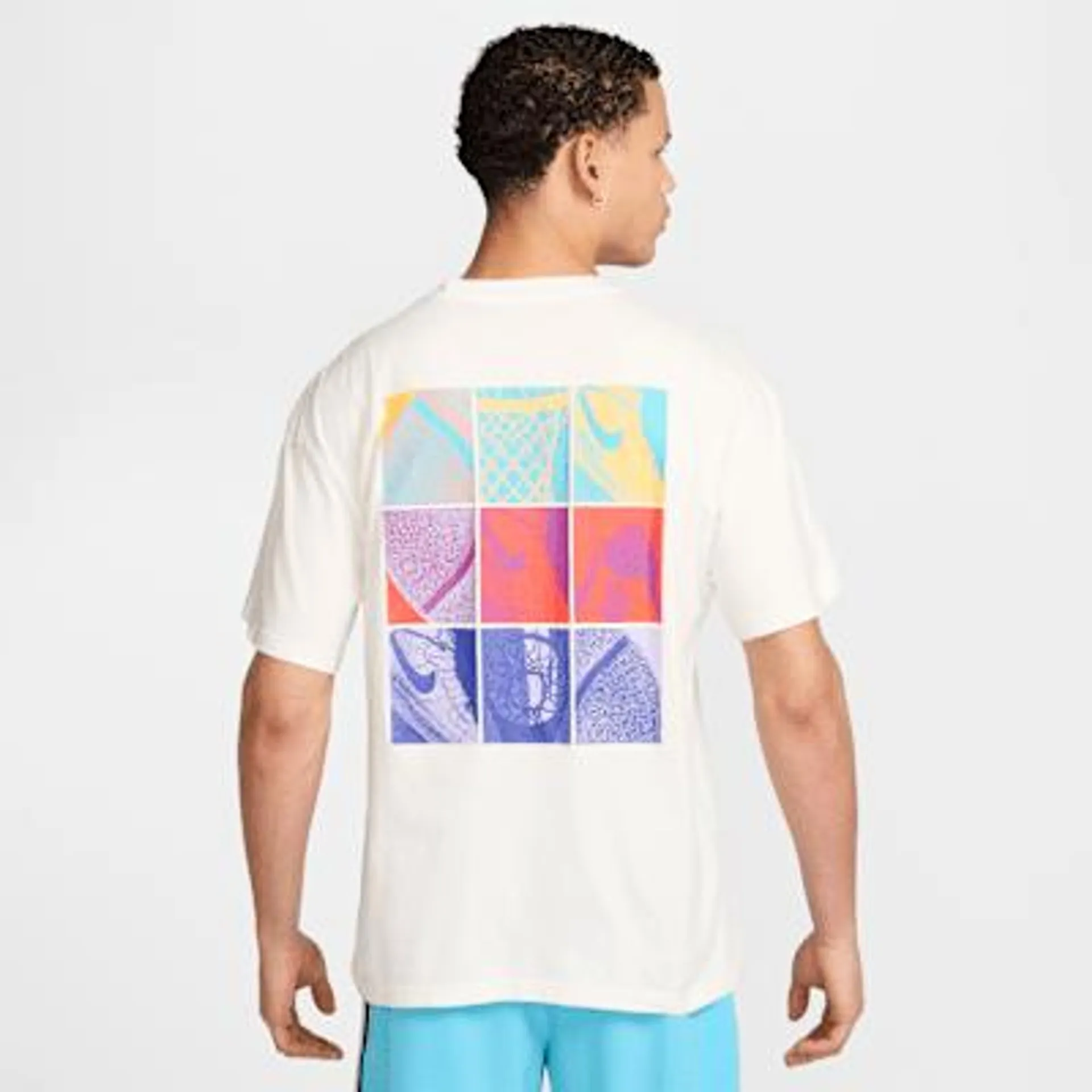 Men's Max90 Basketball T-Shirt