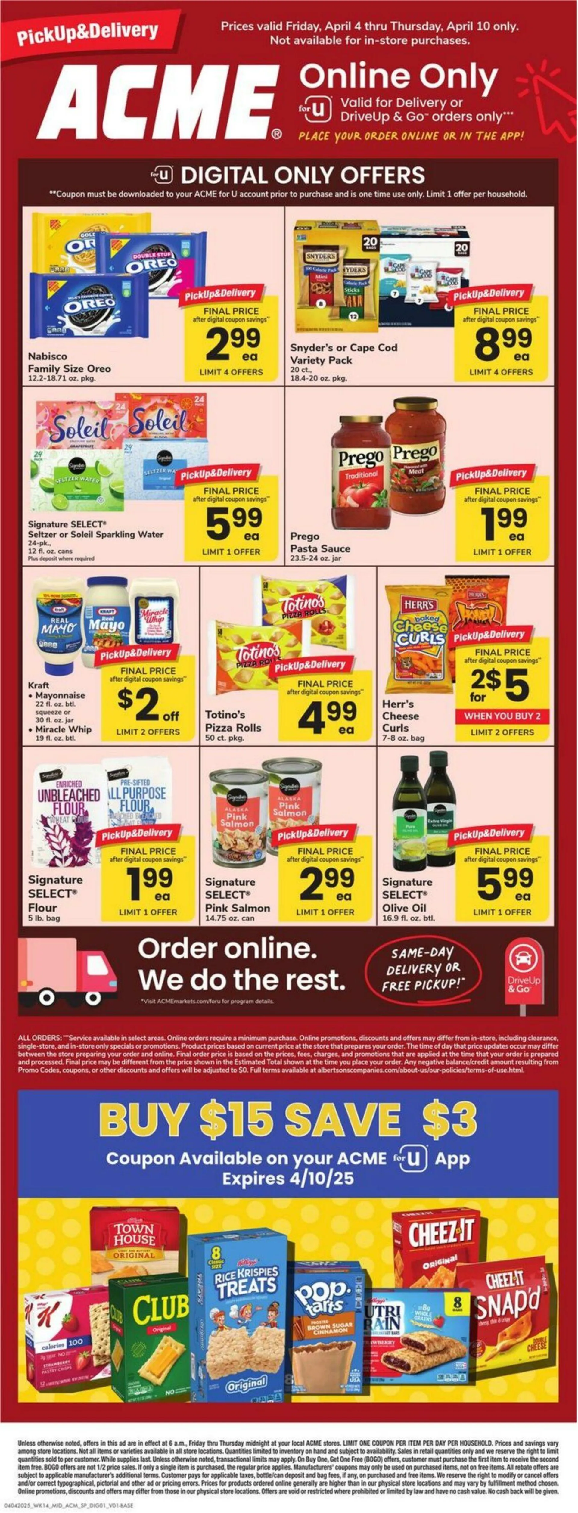Acme Current weekly ad - 1
