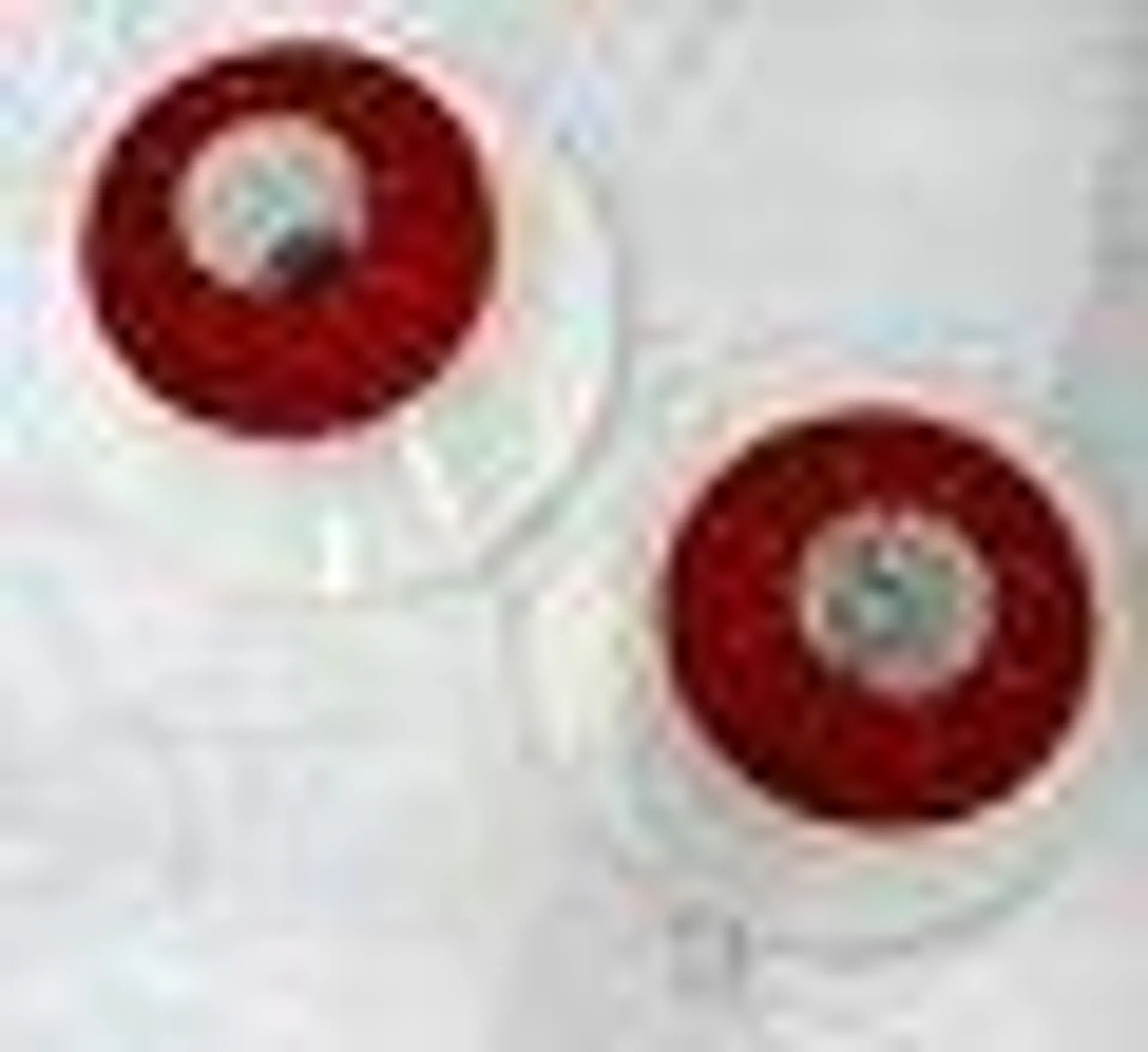 Vintage Ceiling Lamps by Louis Kalff for Philips, 1960s, Set of 2
