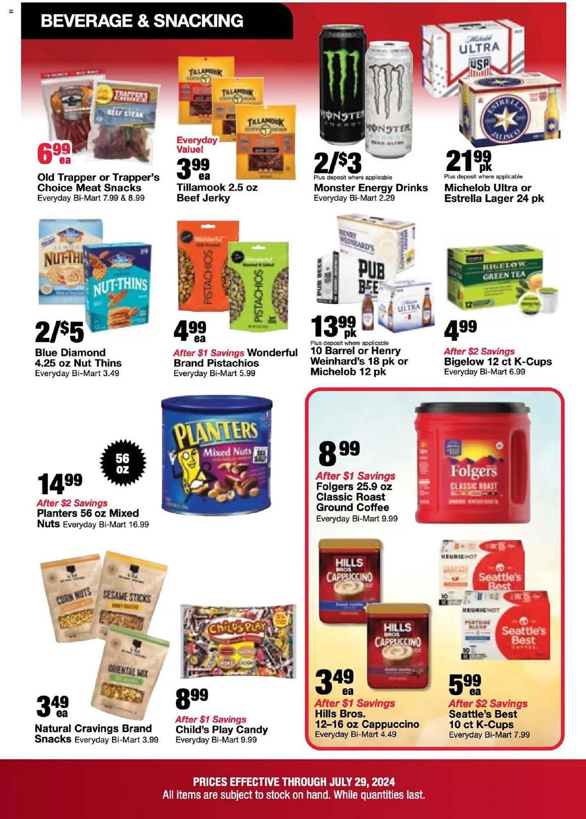 Bi-Mart Weekly Ad - 14