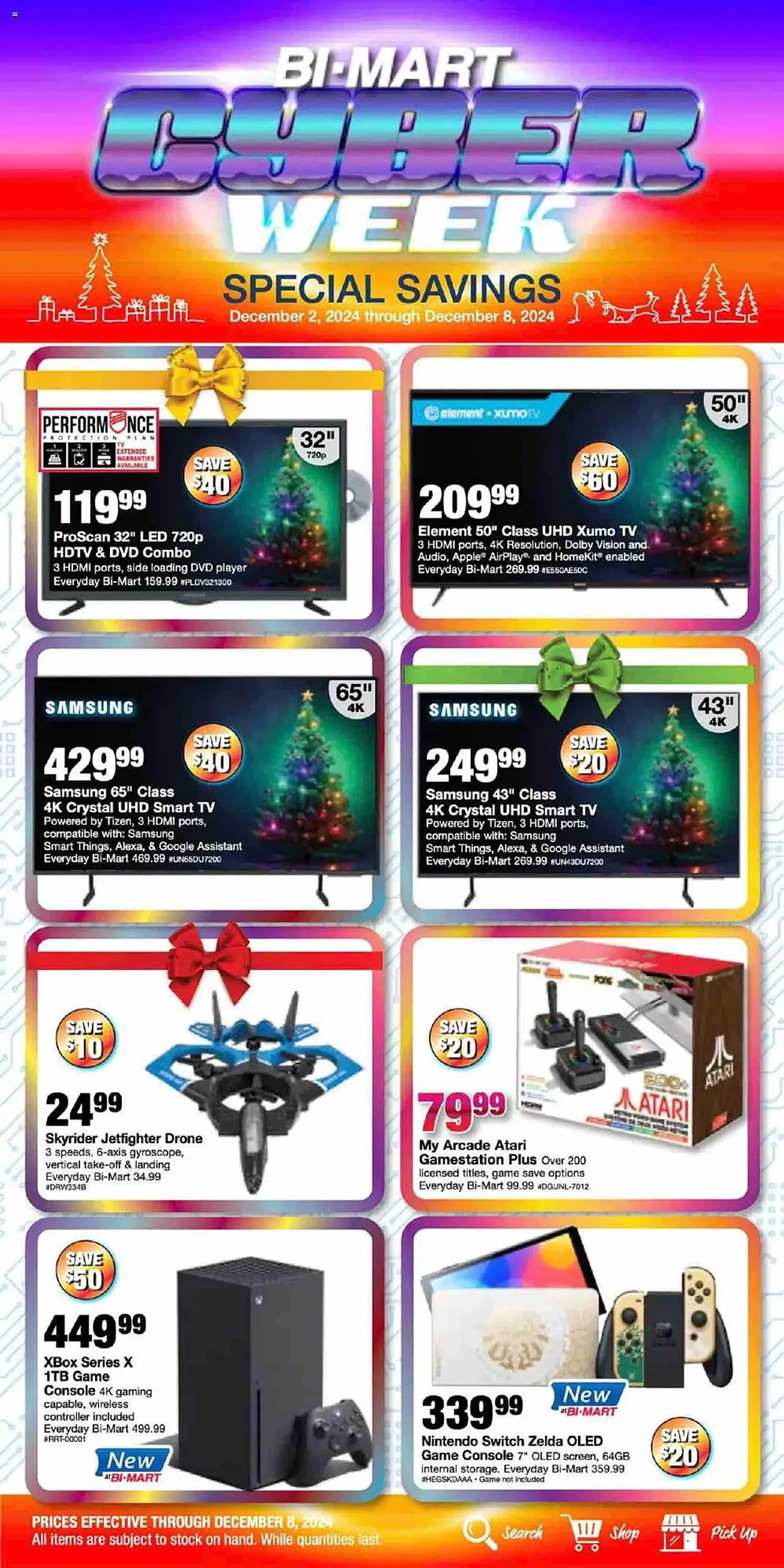 Bi-Mart Weekly Ad - 1