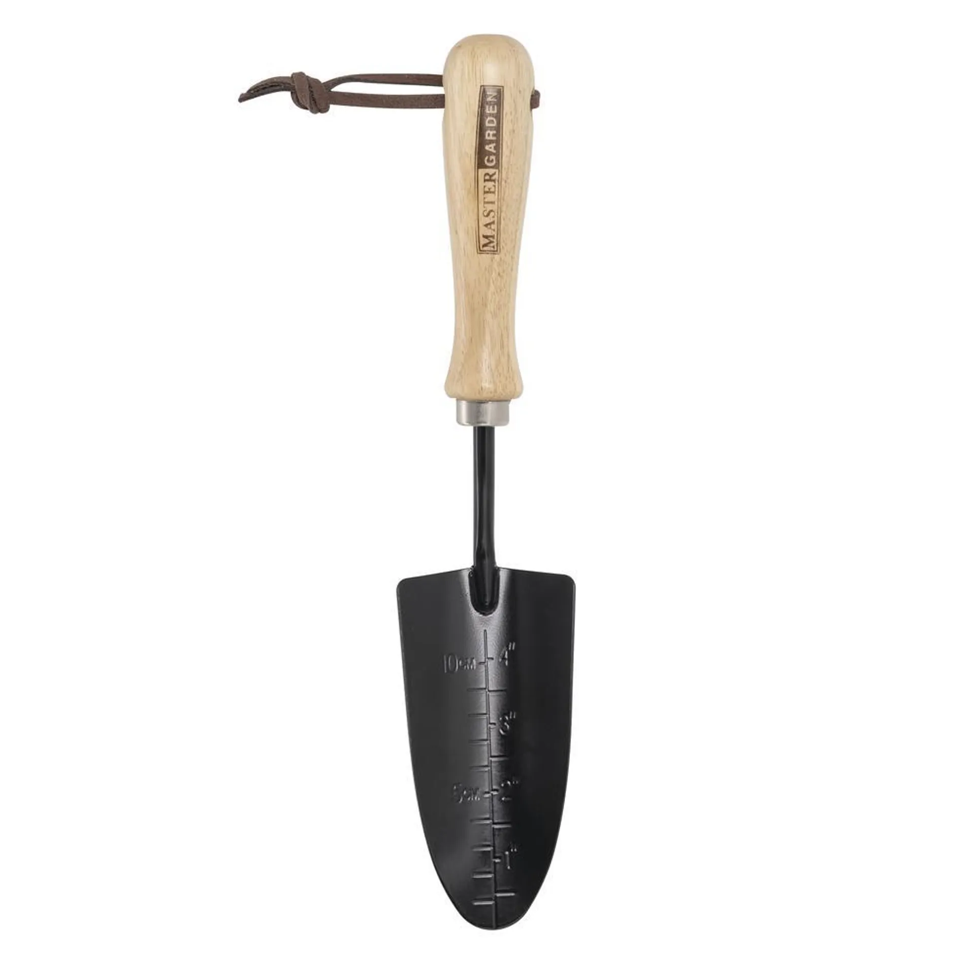 Master Garden® Wood Handle Transplanter