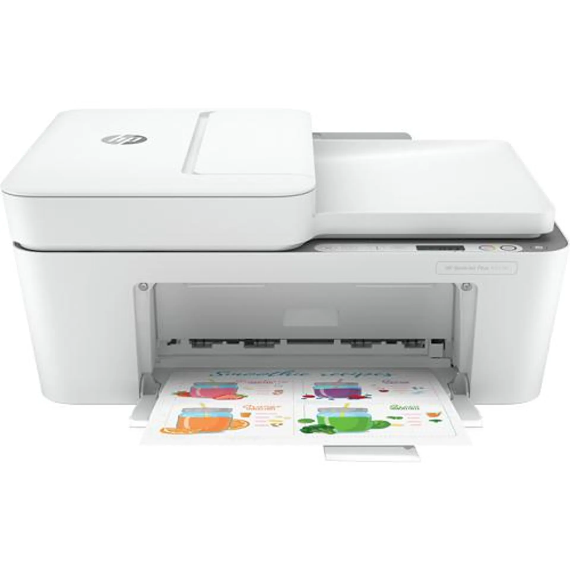 DeskJet 4155e Wireless Portable All-In-One Printer - White