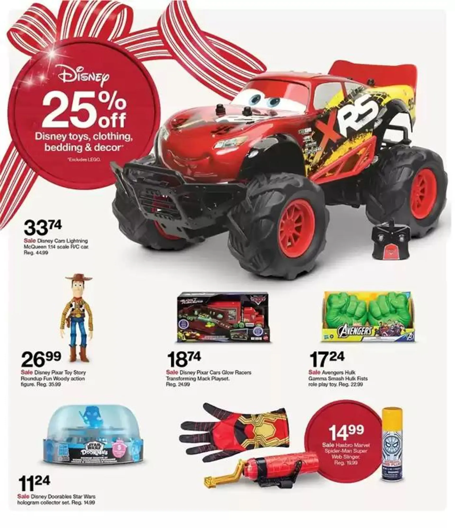 Weekly ad Target flyer from November 10 to November 24 2024 - Page 12