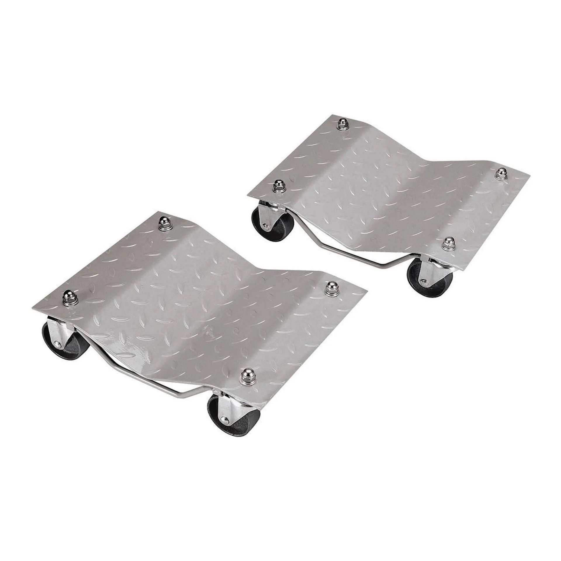 1500 lb. Capacity Vehicle Dollies 2 Piece