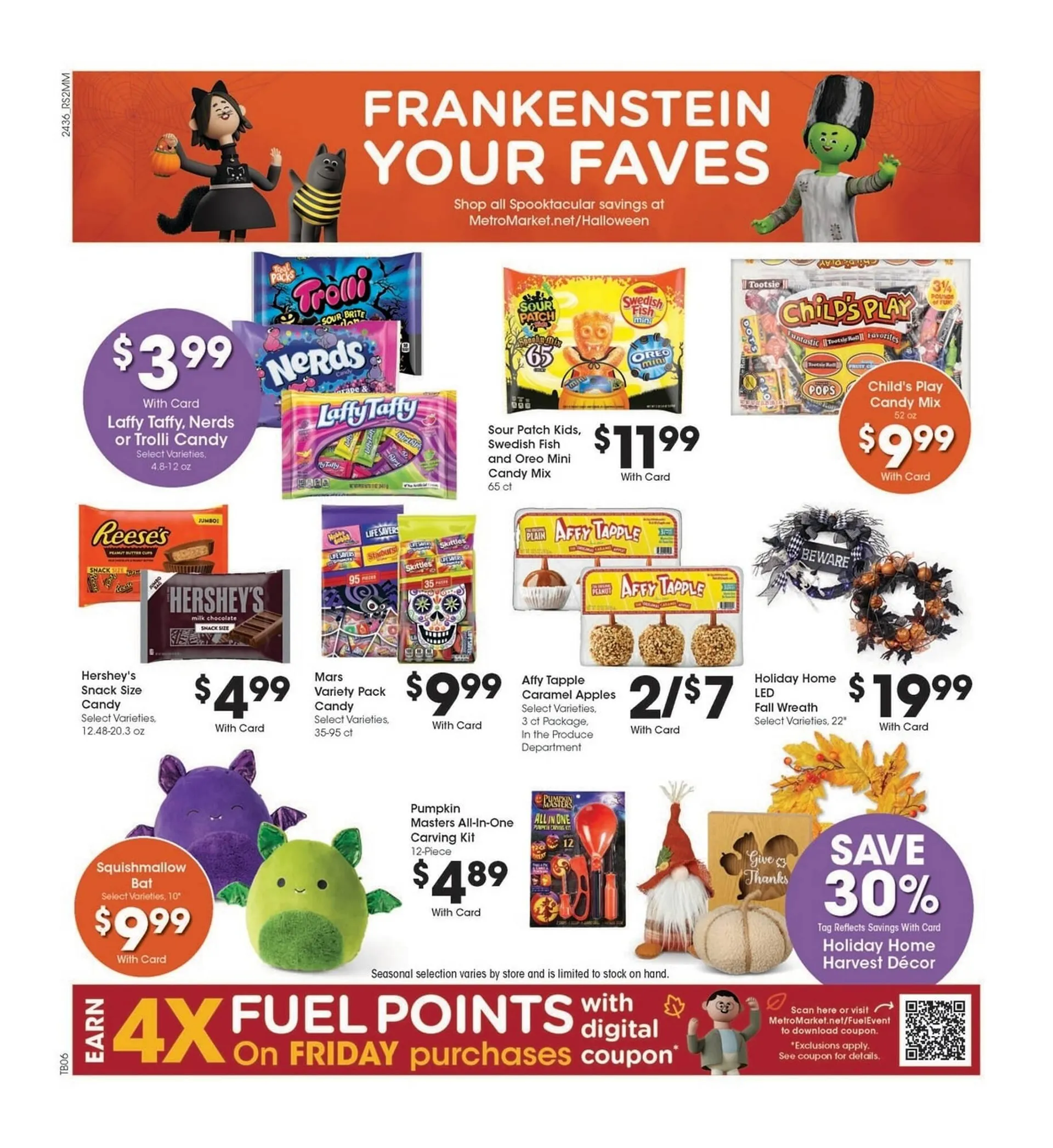 Weekly ad Metro Market ad from October 9 to October 15 2024 - Page 10