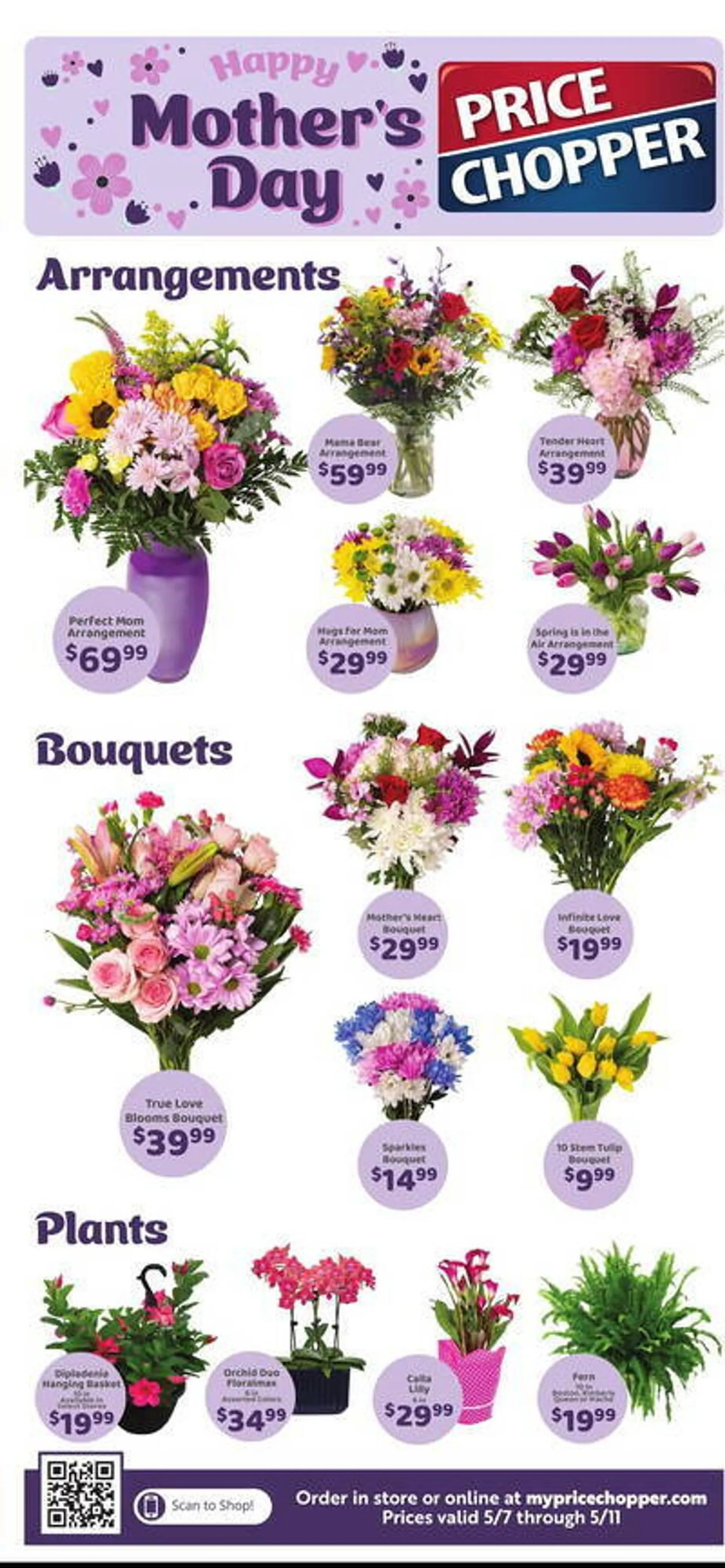 Weekly ad Price Chopper Weekly Ad from May 7 to May 13 2025 - Page 6