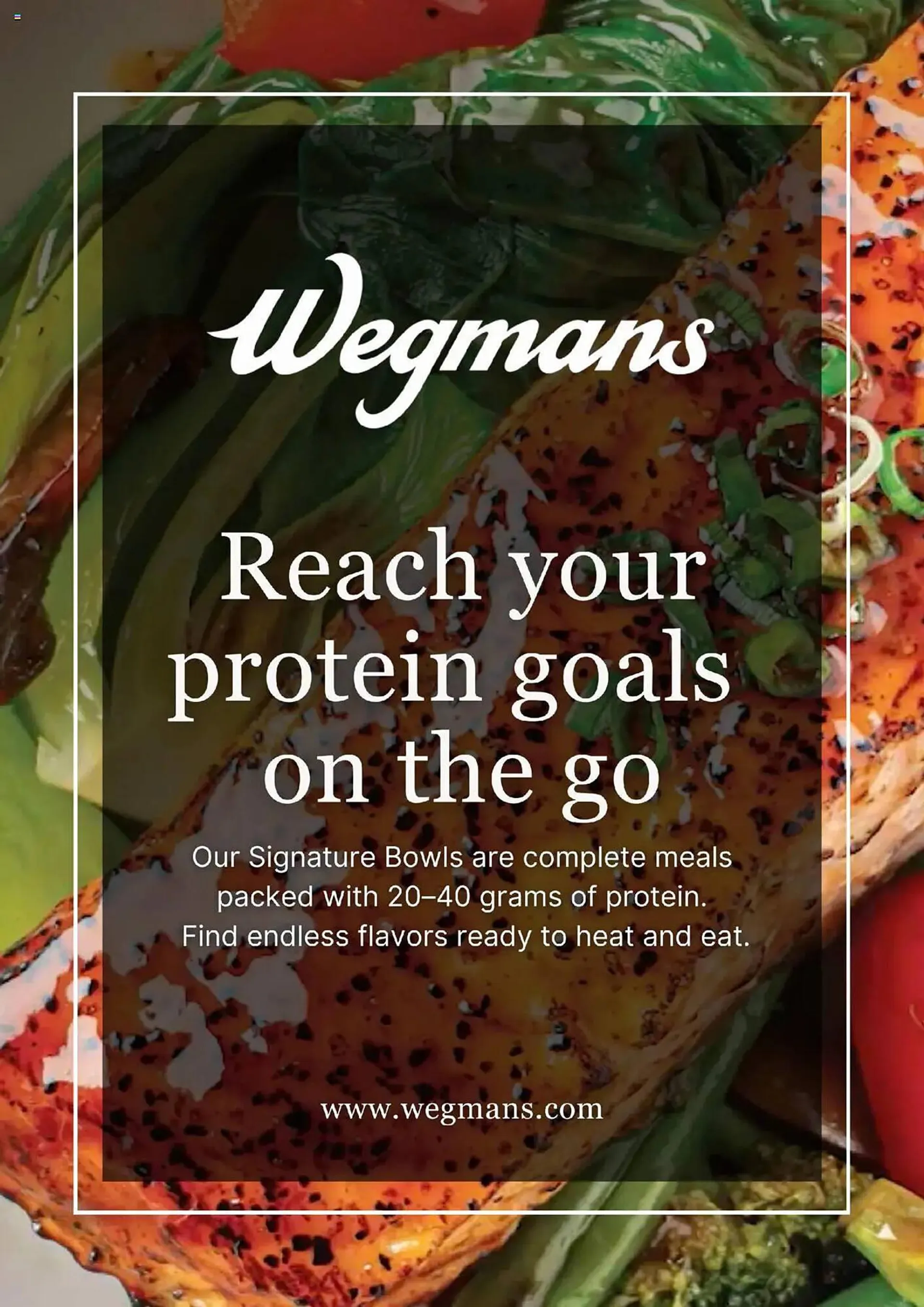 Wegmans Weekly Ad - 1