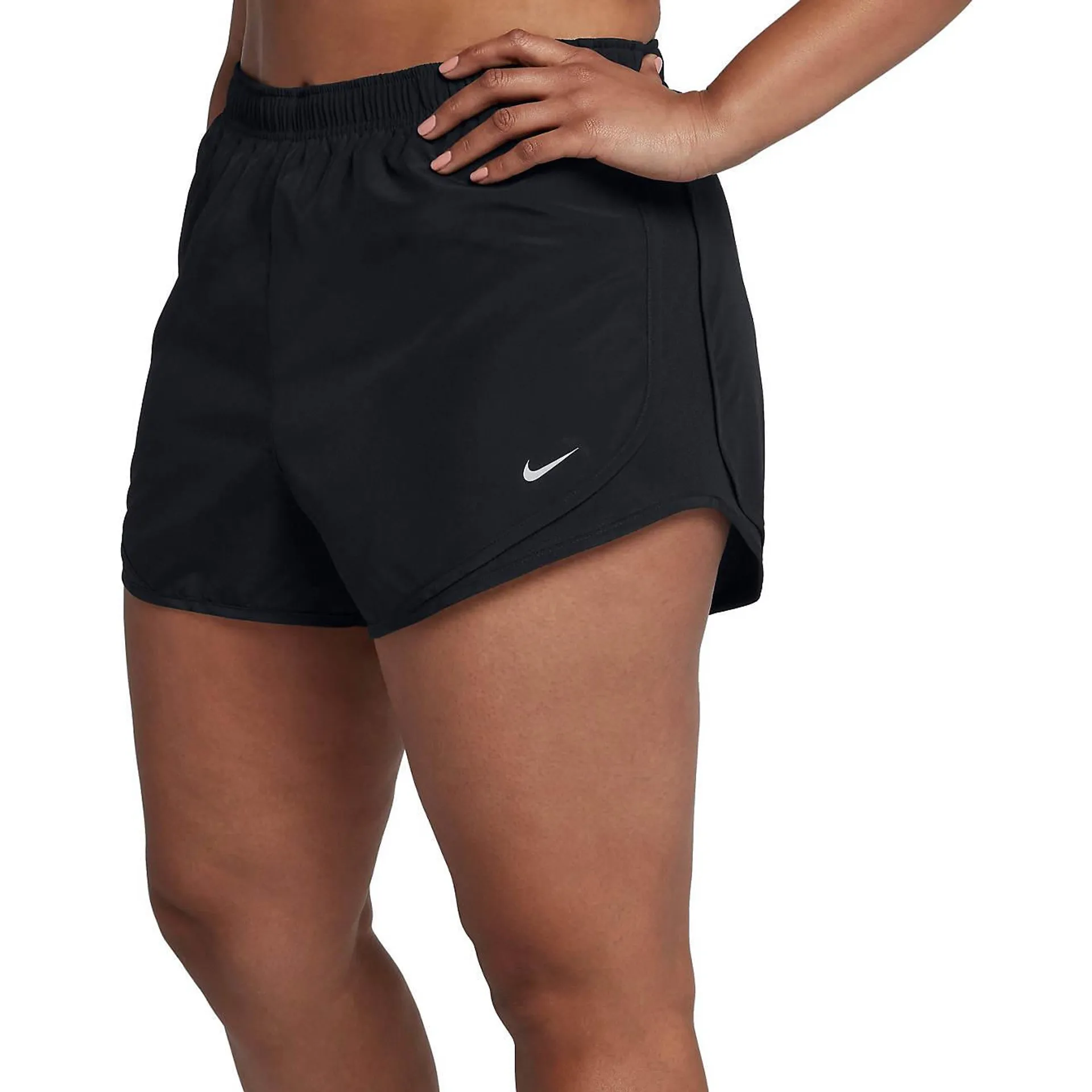 Nike Women's Dry Tempo Plus Size Shorts