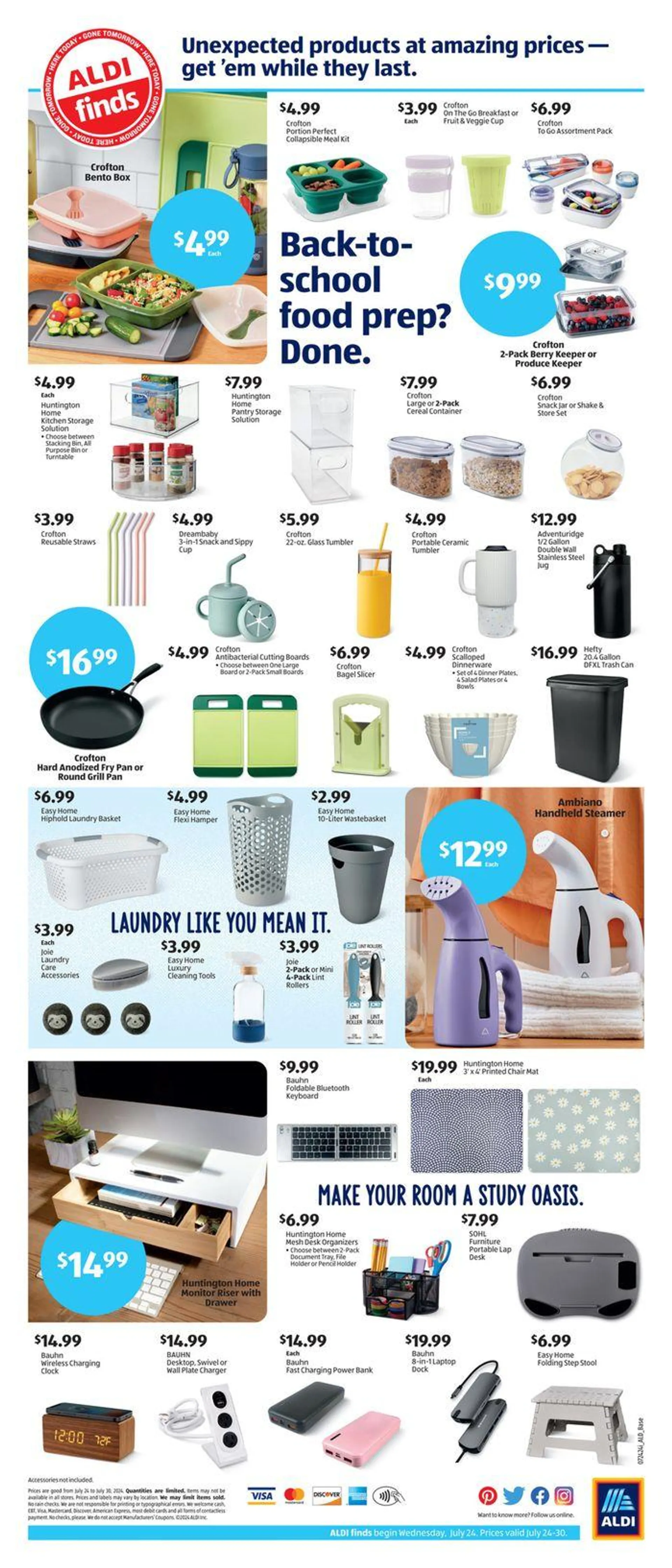 Aldi Savers - 2