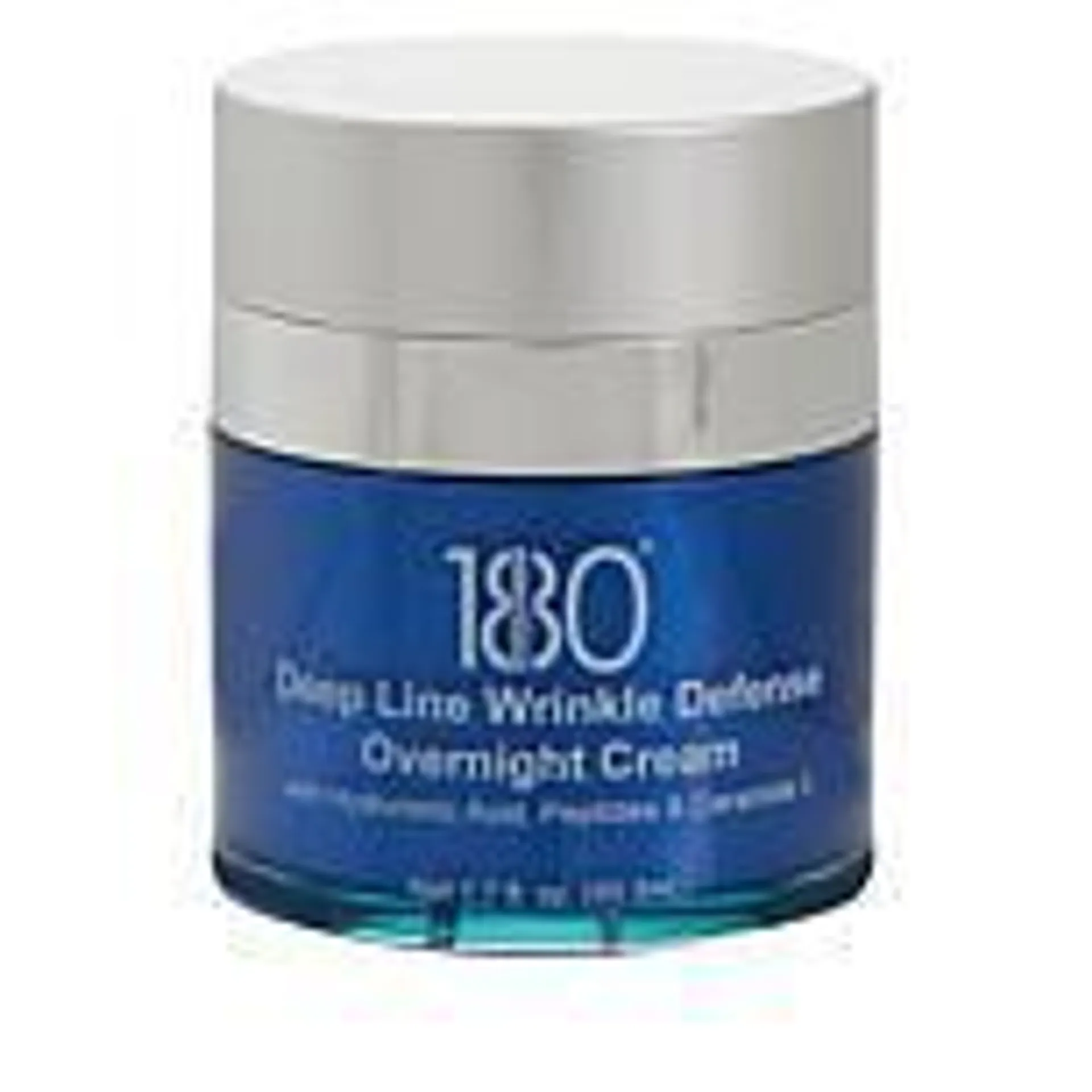 180º Essentials Deep Line Wrinkle Defense Overnight Cream