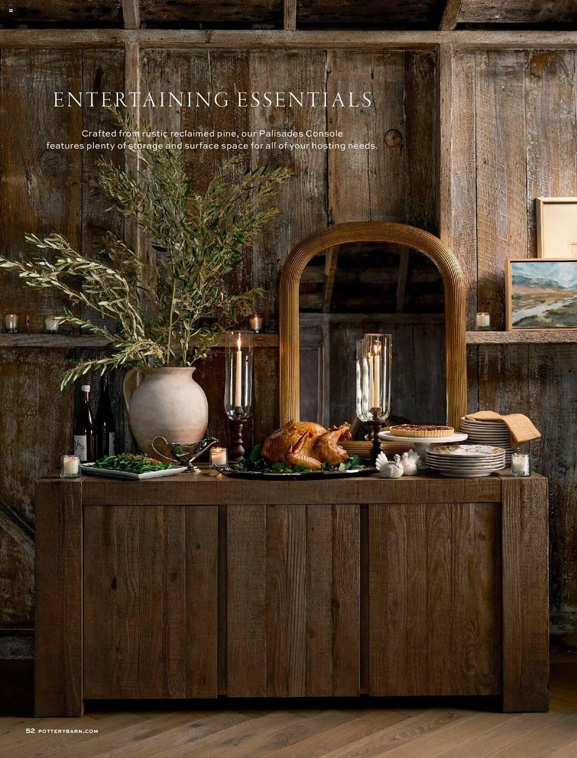 Weekly ad Pottery Barn Weekly Ad from July 19 to November 30 2024 - Page 52