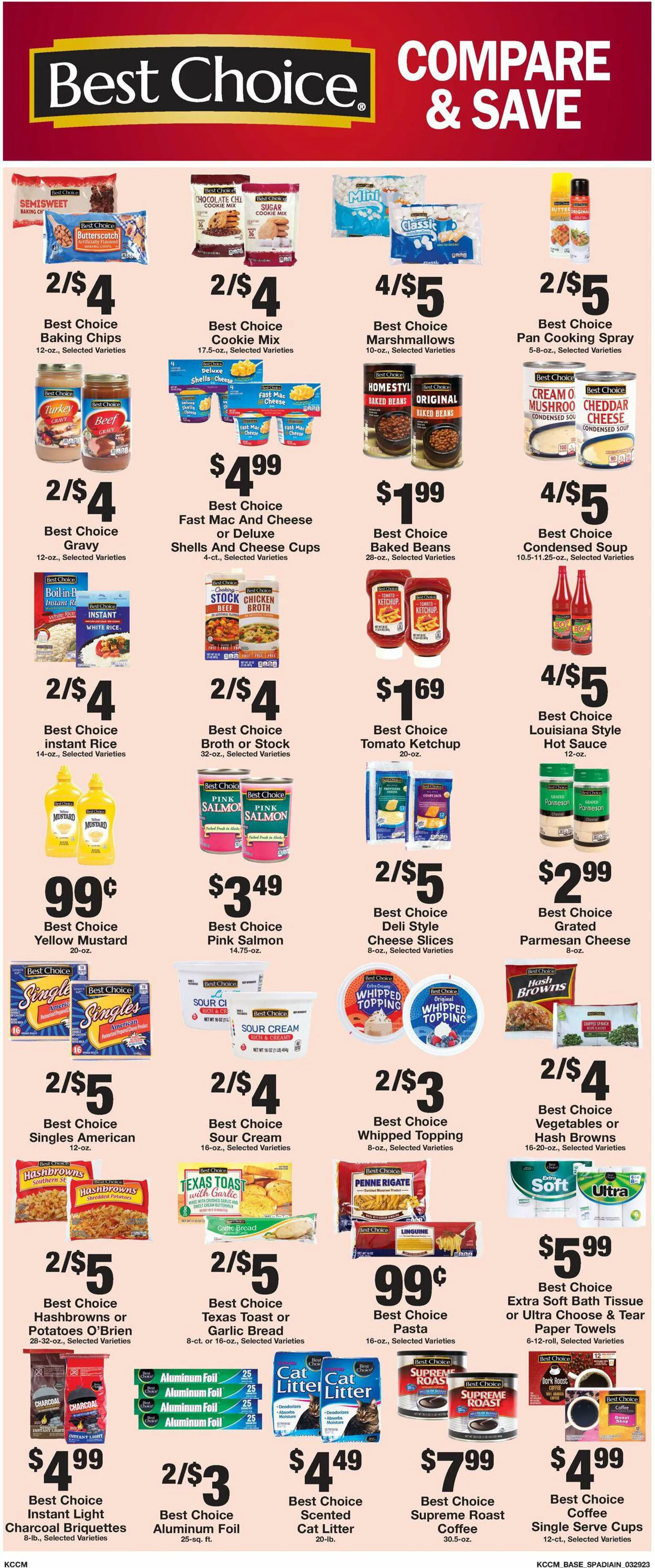 Country Mart Current weekly ad - 6