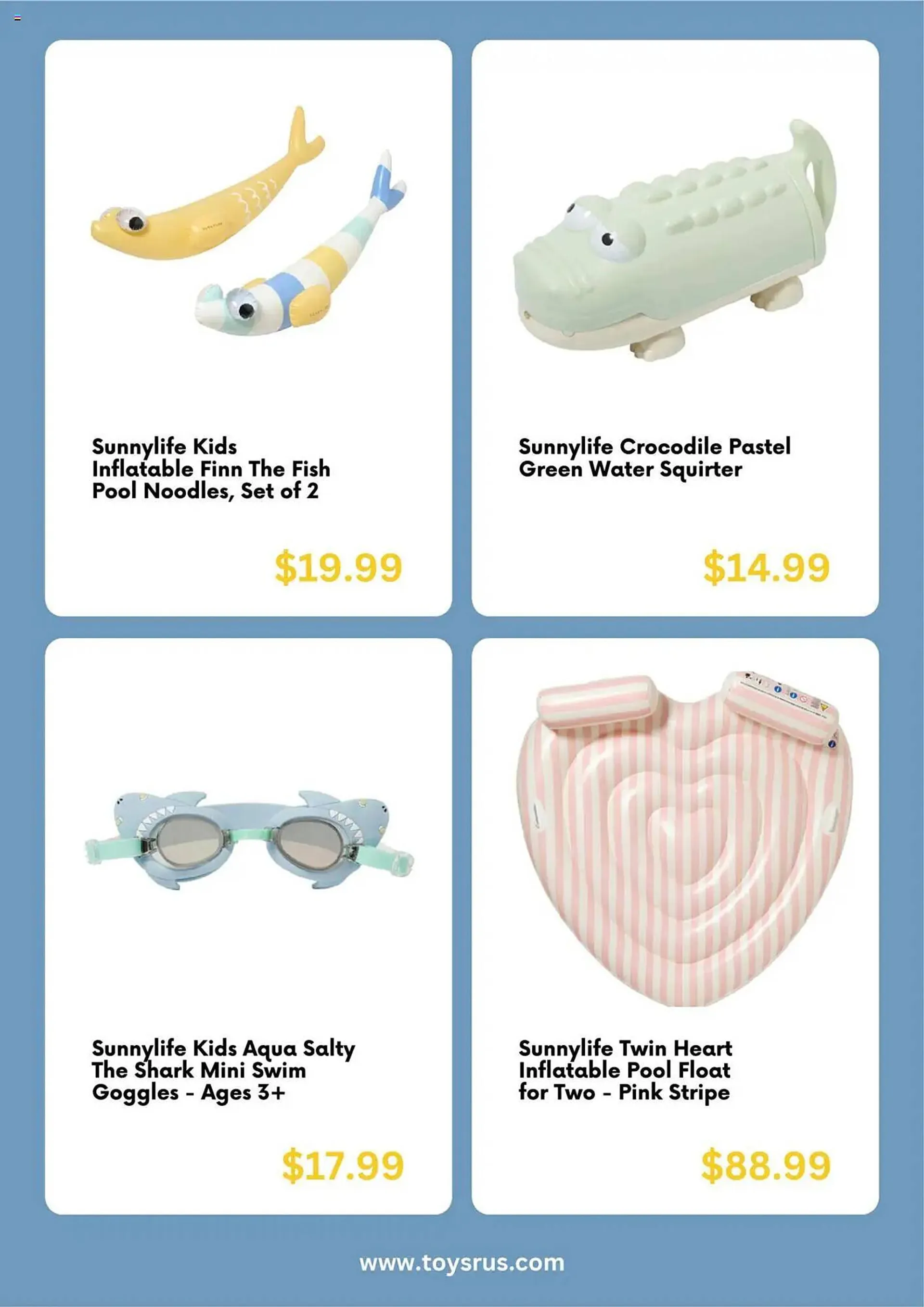 Weekly ad Toys R Us Weekly Ad from July 10 to July 24 2025 - Page 3