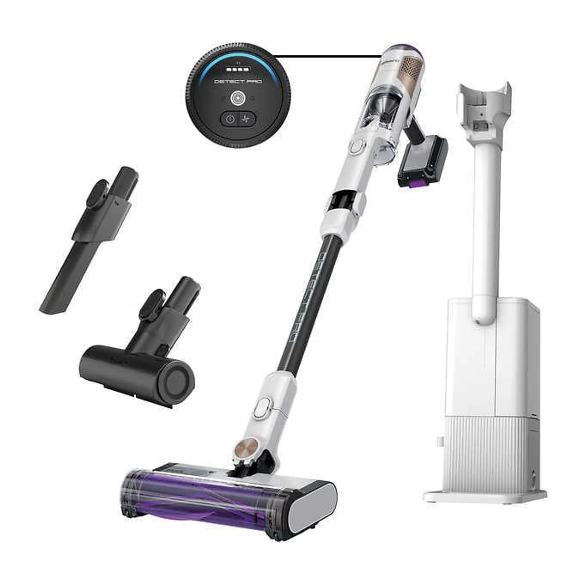 Shark Cordless Detect Pro Stick Vacuum with Auto-Empty System