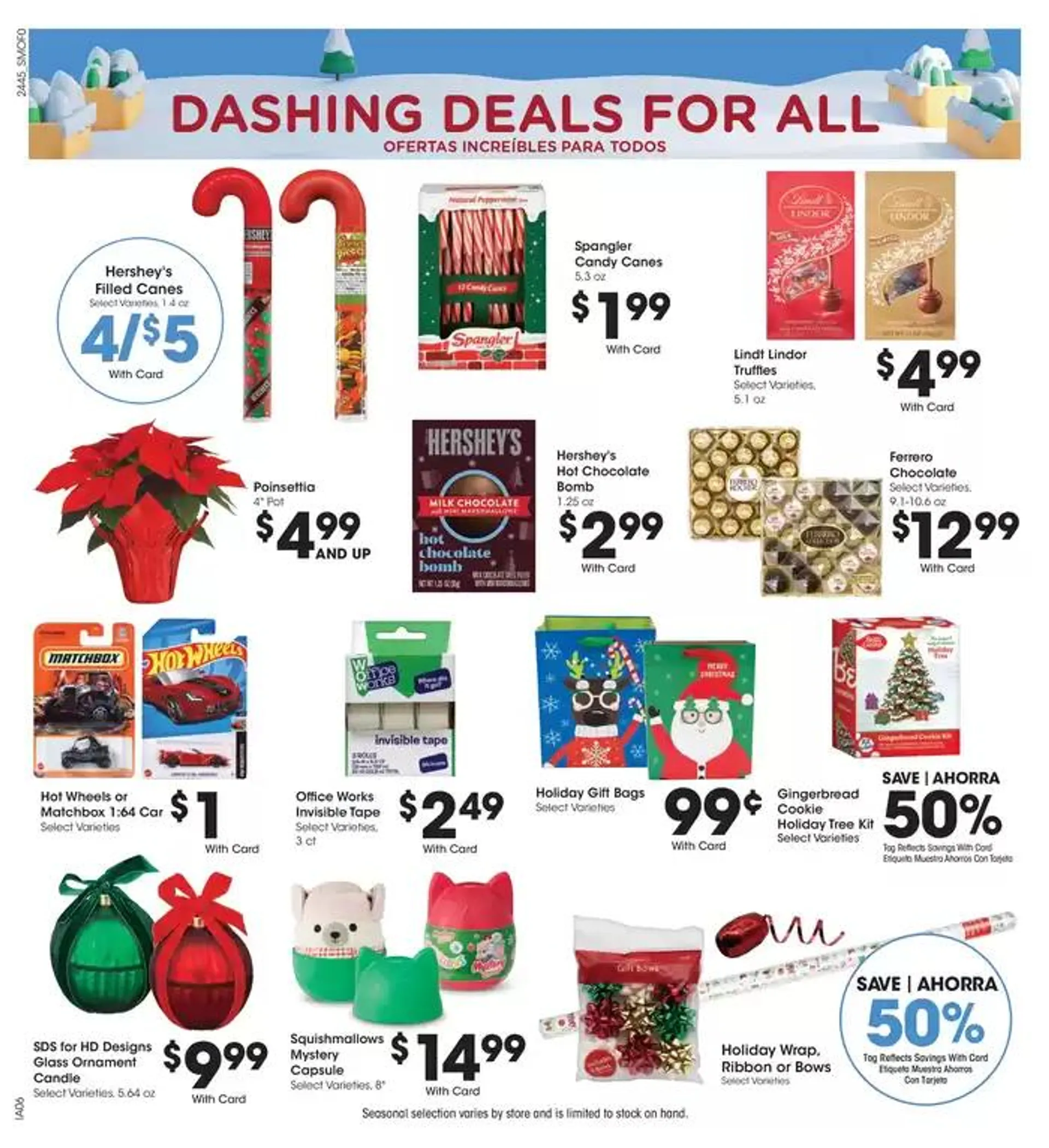 Weekly ad Weekly Ad from December 11 to December 17 2024 - Page 10