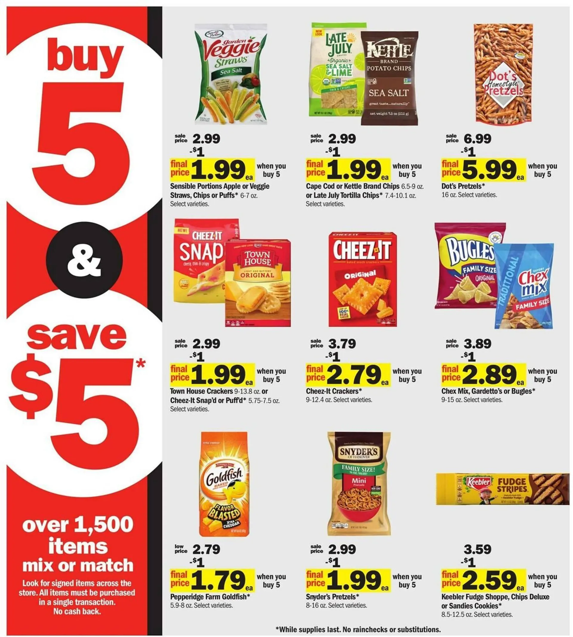 Meijer Weekly Ad - 10