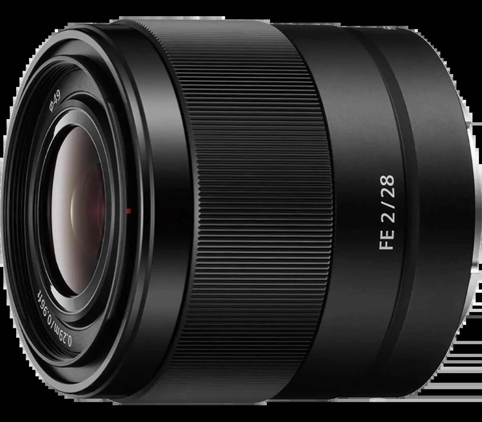 FE 28 mm F2 Full-frame Wide-angle Prime Lens