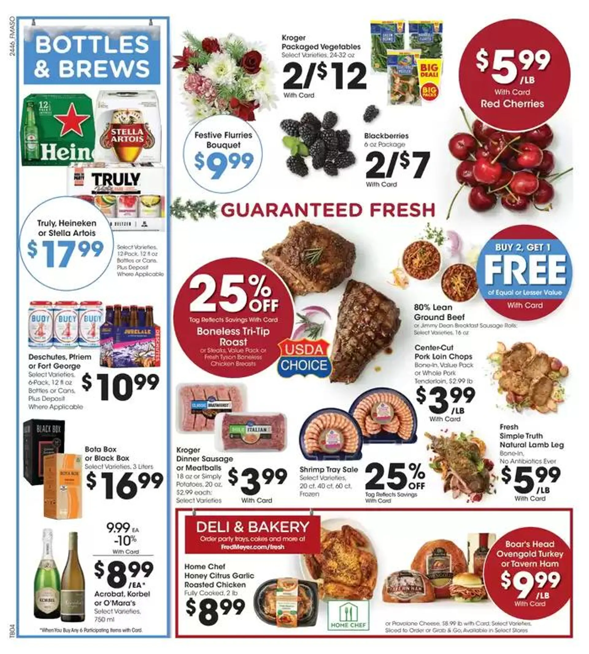 Weekly ad Great offer for all customers from December 18 to December 24 2024 - Page 13