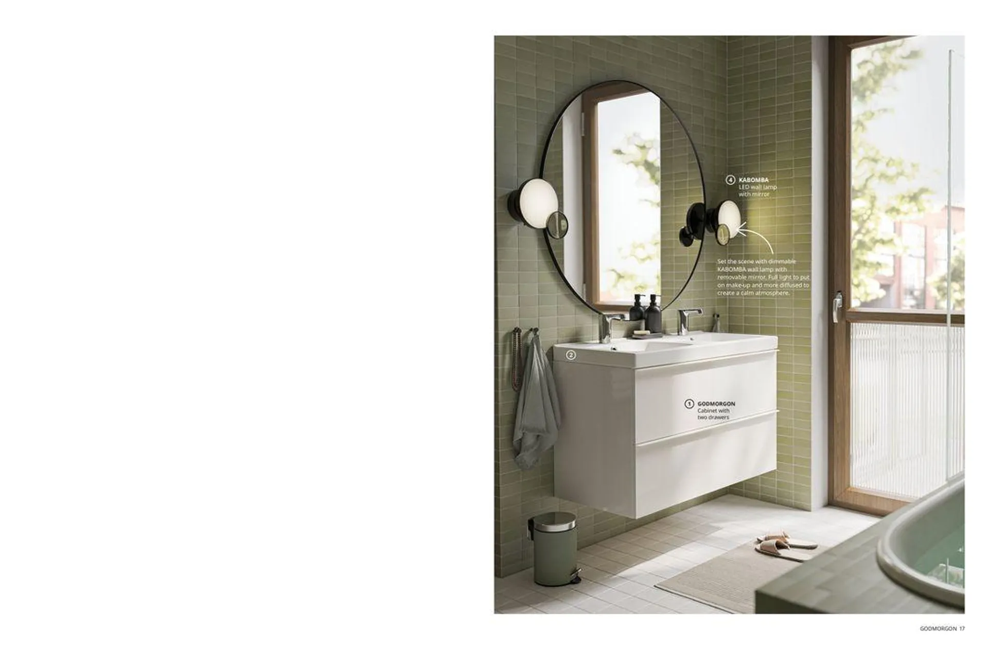 Weekly ad IKEA Bathroom 2023-2024 from January 9 to December 31 2024 - Page 17