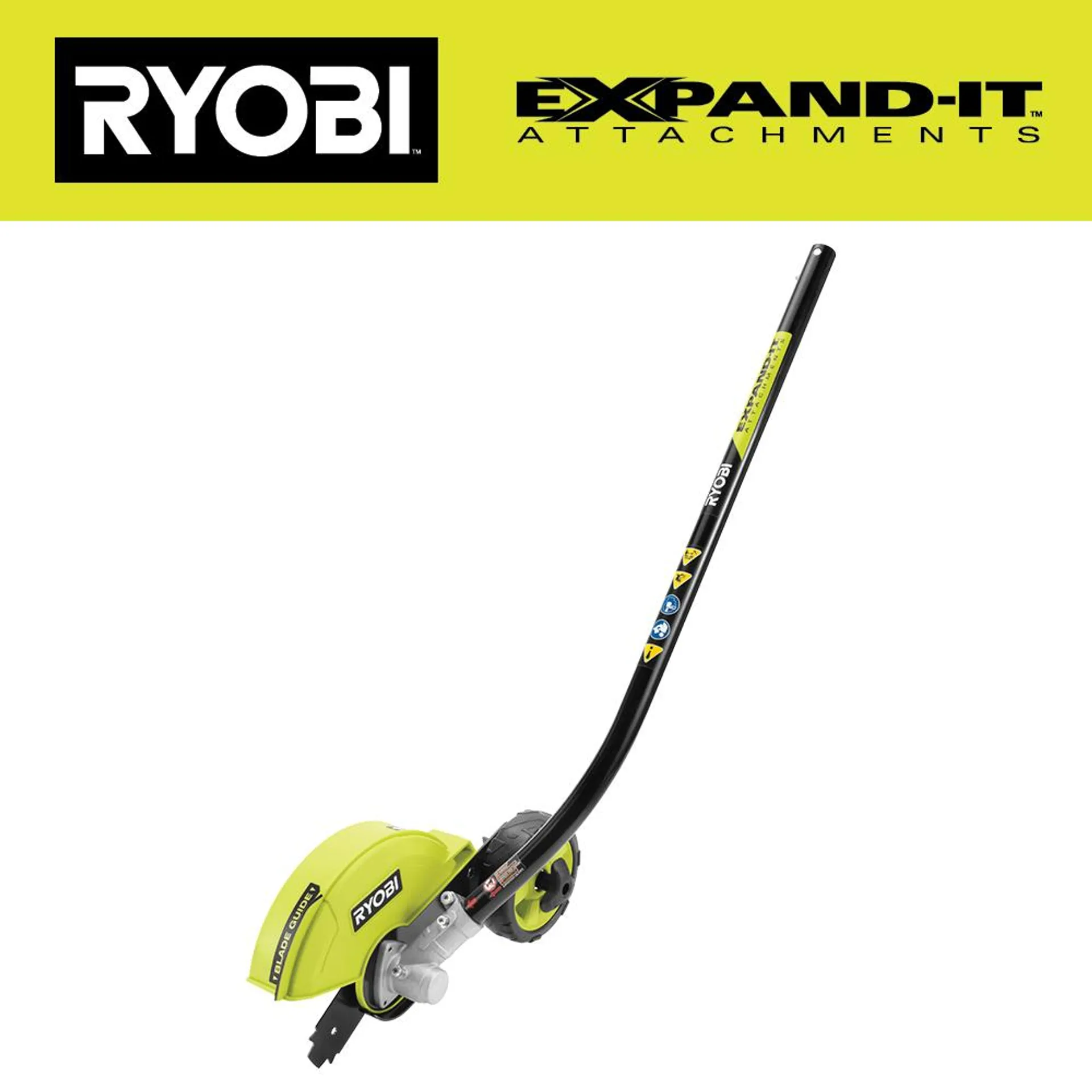 EXPAND-IT 8" EDGER ATTACHMENT