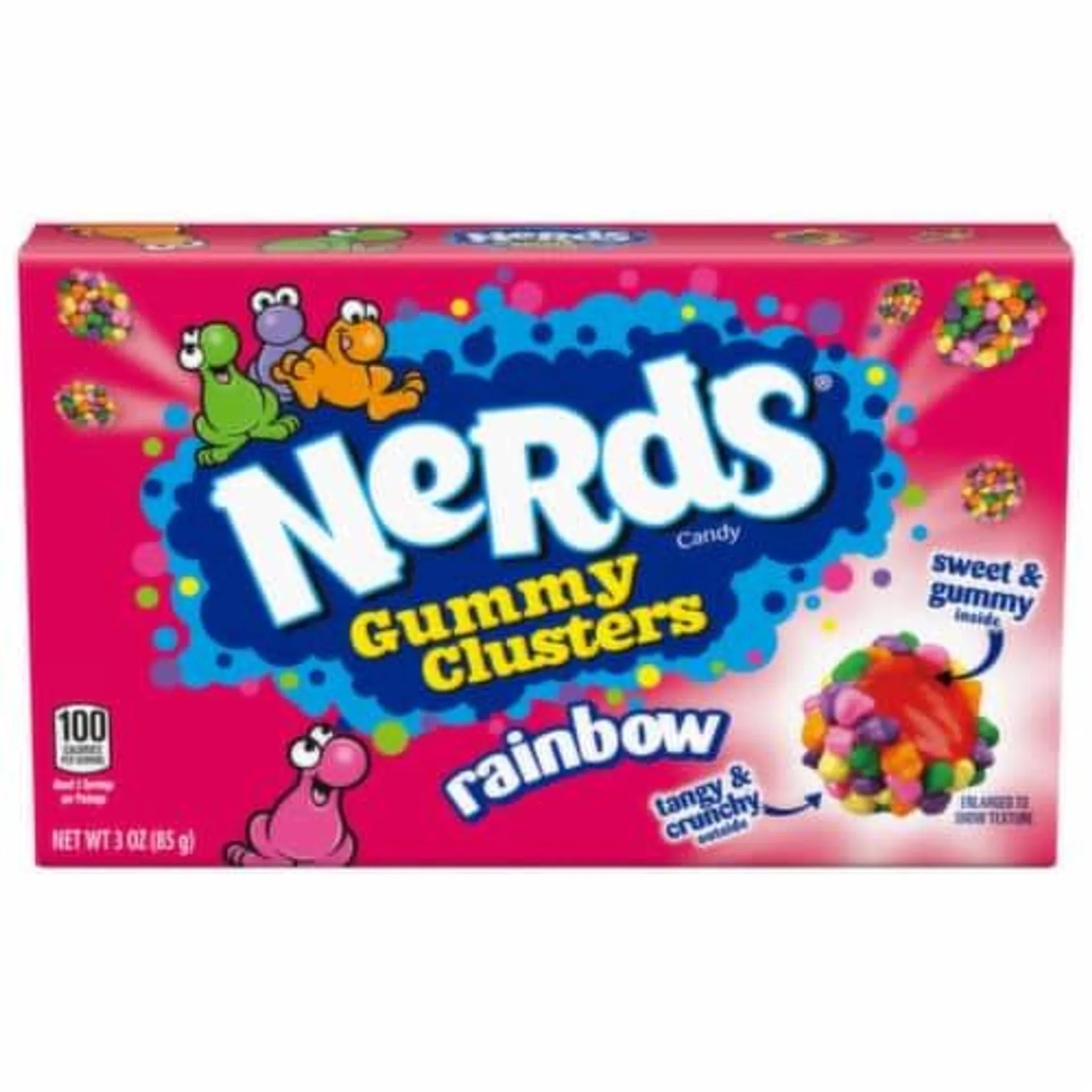 Nerds® Rainbow Gummy Clusters