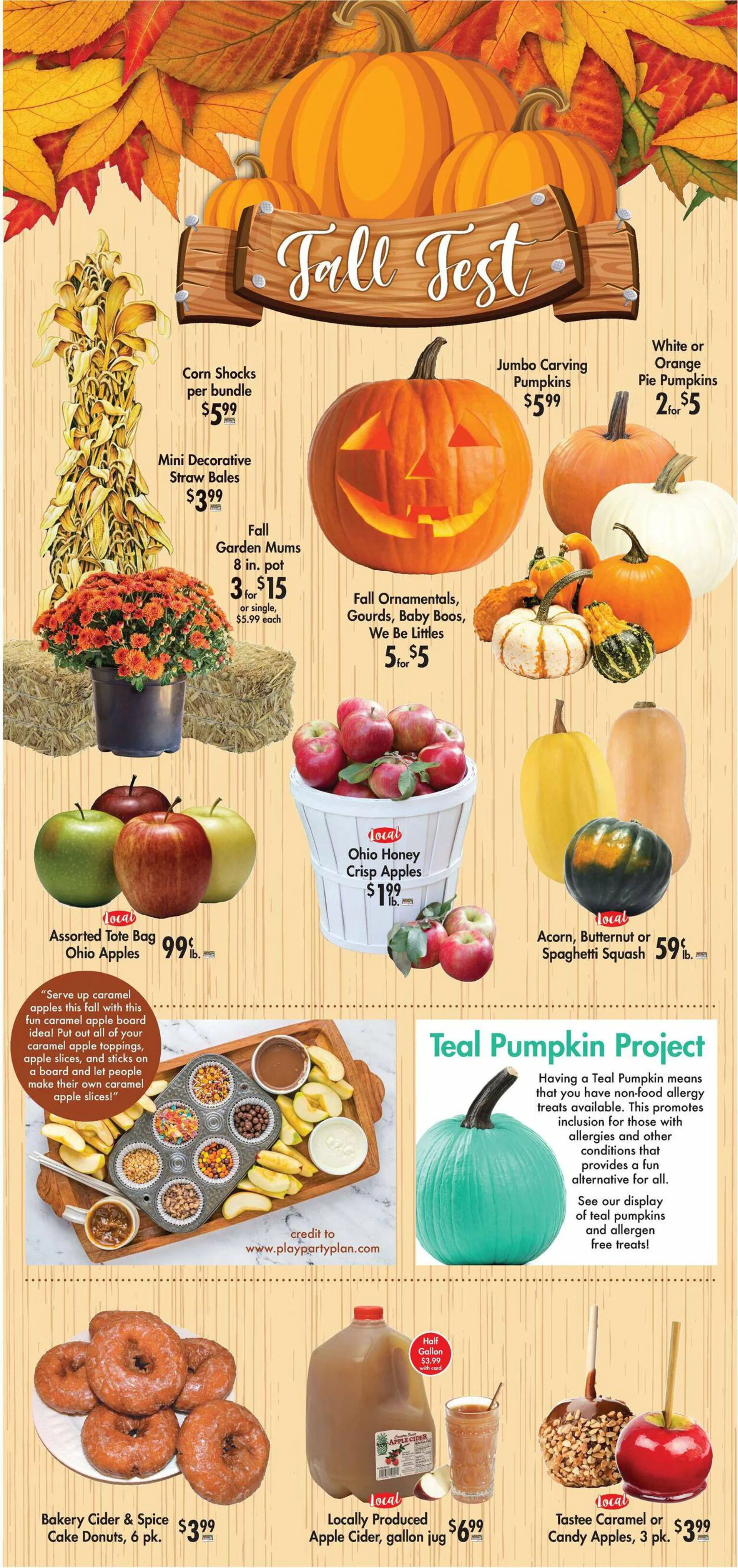 Buehlers Fresh Foods Current weekly ad - 3