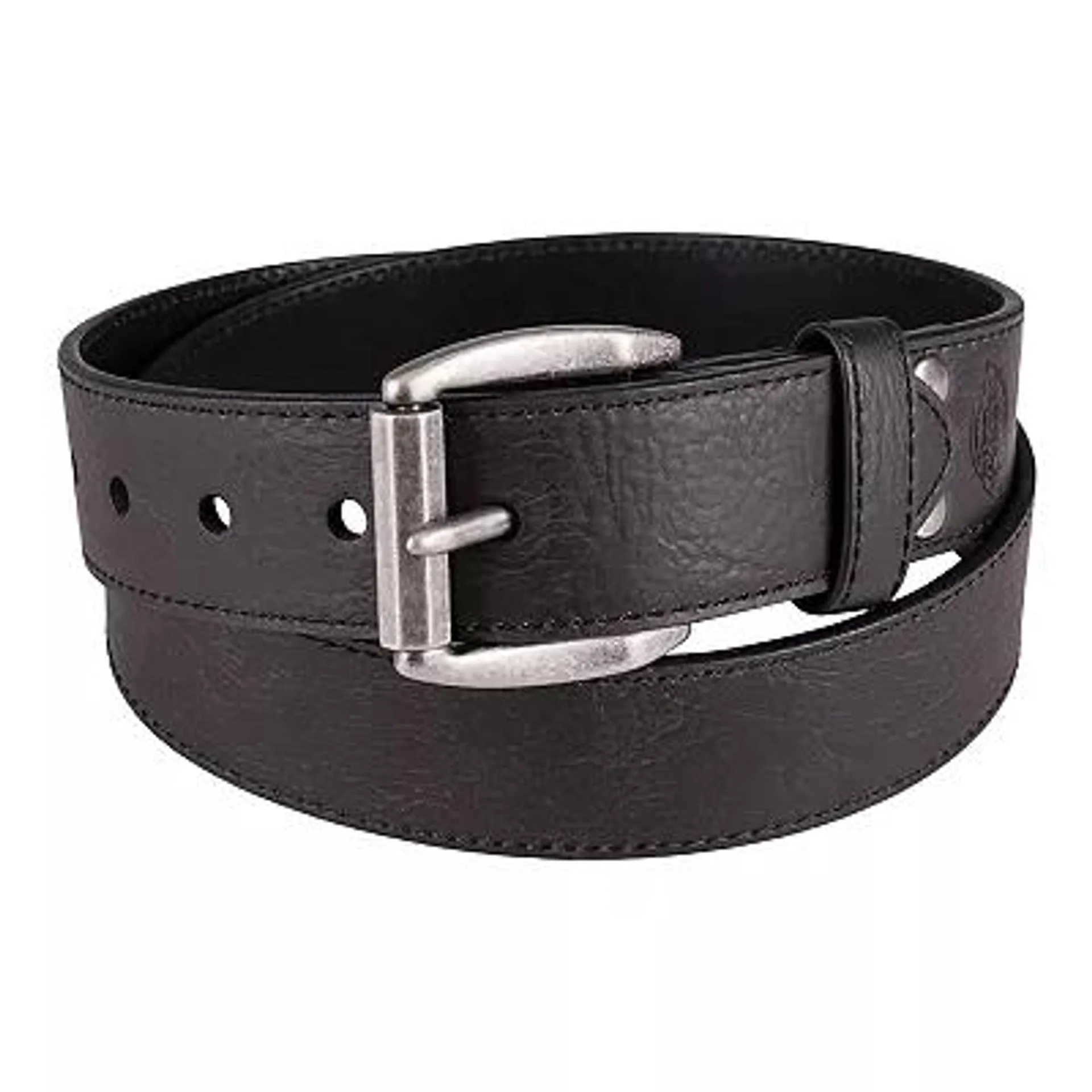 Men's Dickies Hexagon Roller Bar Buckle Casual Belt