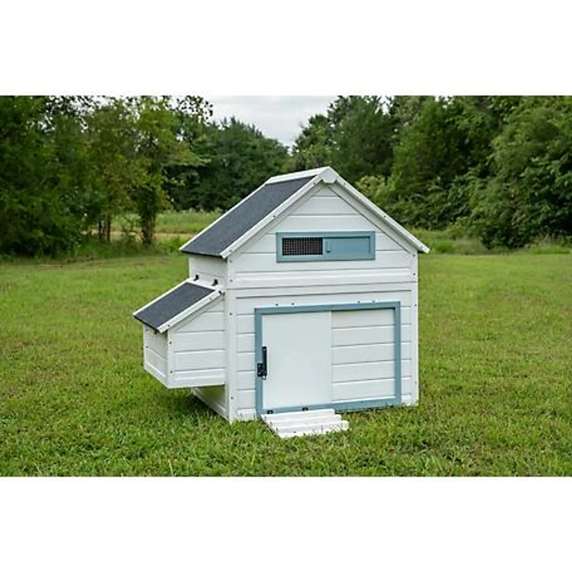 Producer's Pride Cottage Poultry Hutch, 6 Chicken Capacity