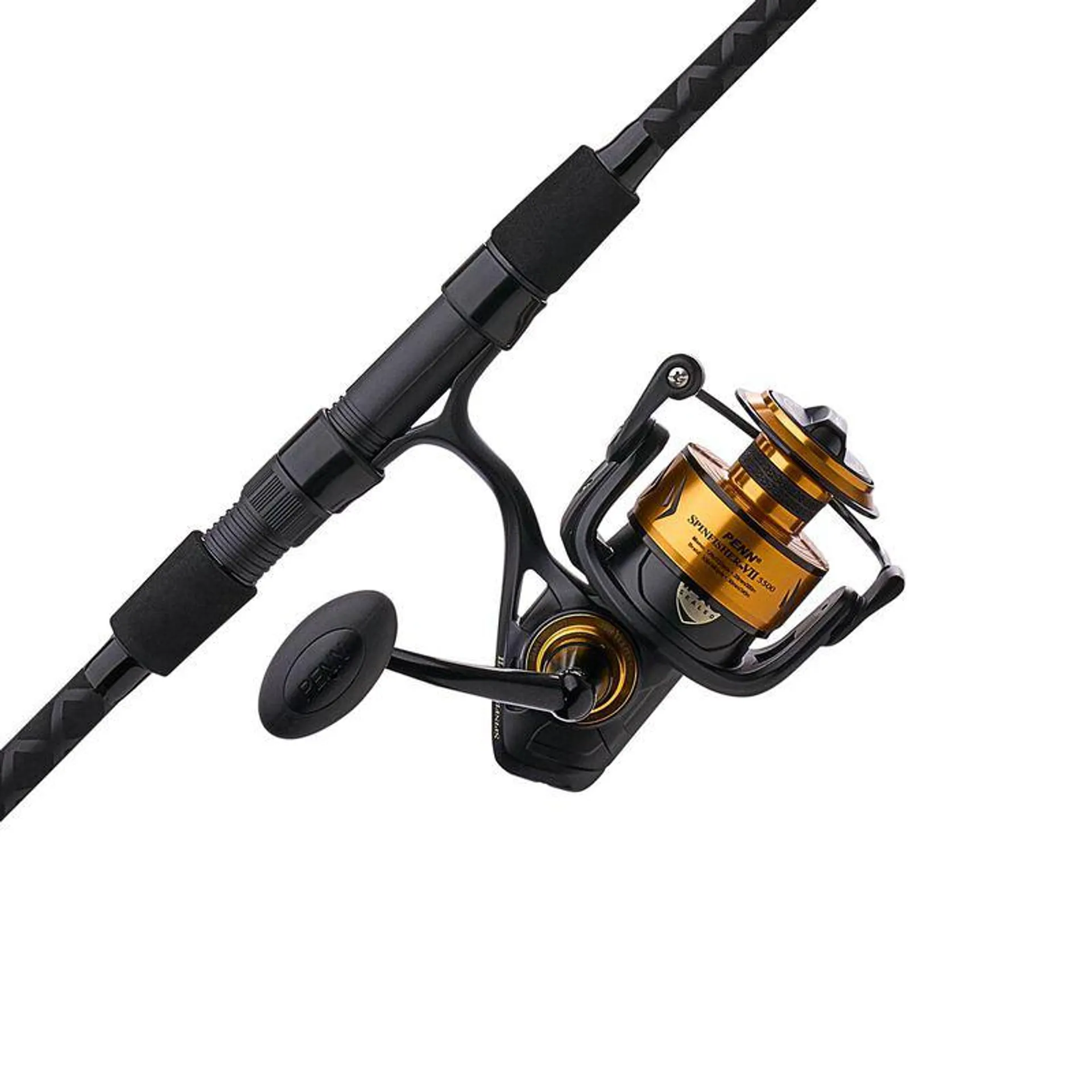 7' Spinfisher® VII 4500 Live Liner 1-Section Spinning Combo, Medium Power