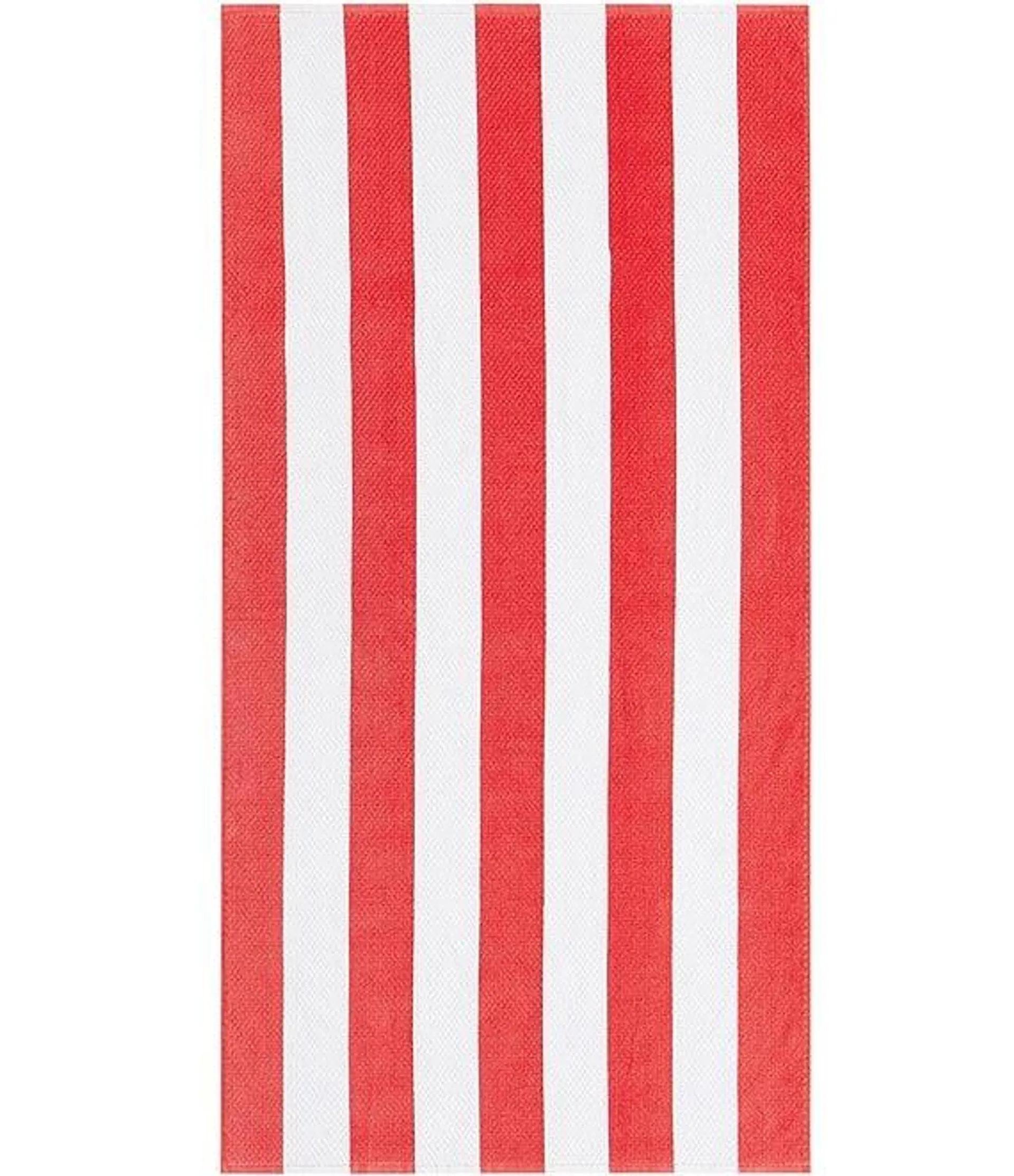 Outdoor Collection Cabana Striped Beach Towel