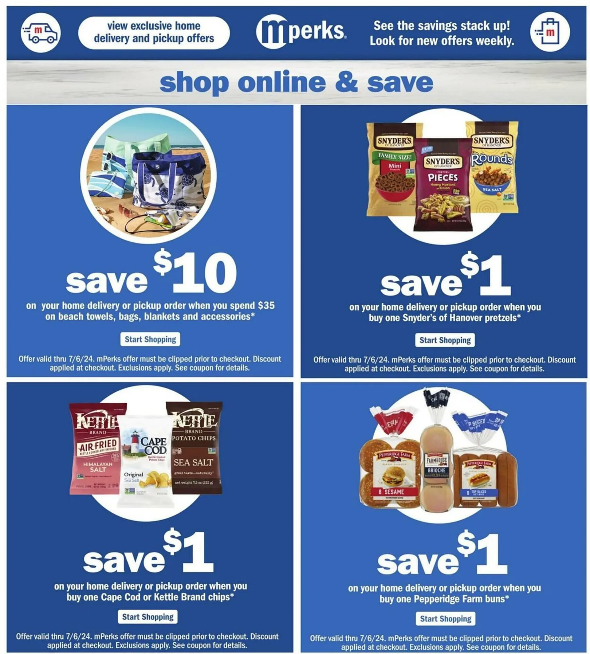 Meijer Weekly Ad - 43