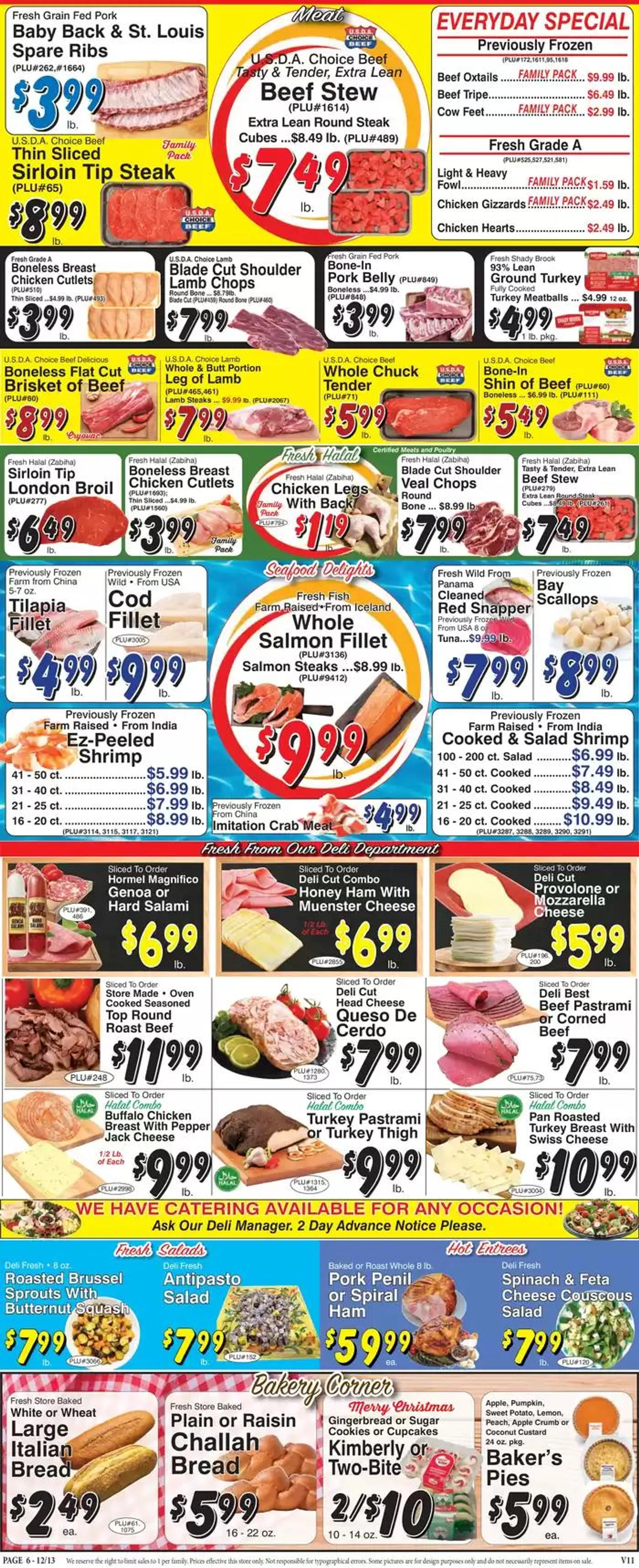 Weekly ad Discounts and promotions from December 13 to December 27 2024 - Page 6