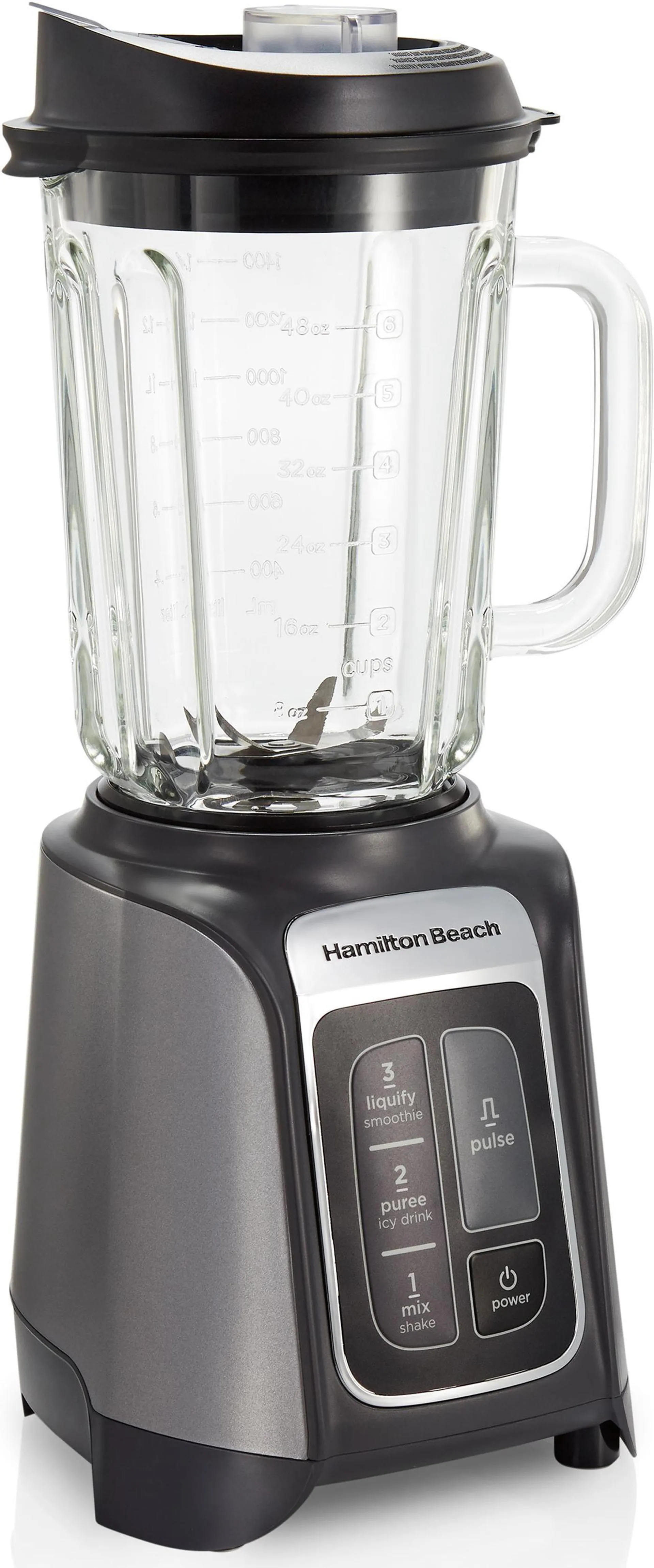 Hamilton Beach PowerMax Professional-Performance Blender