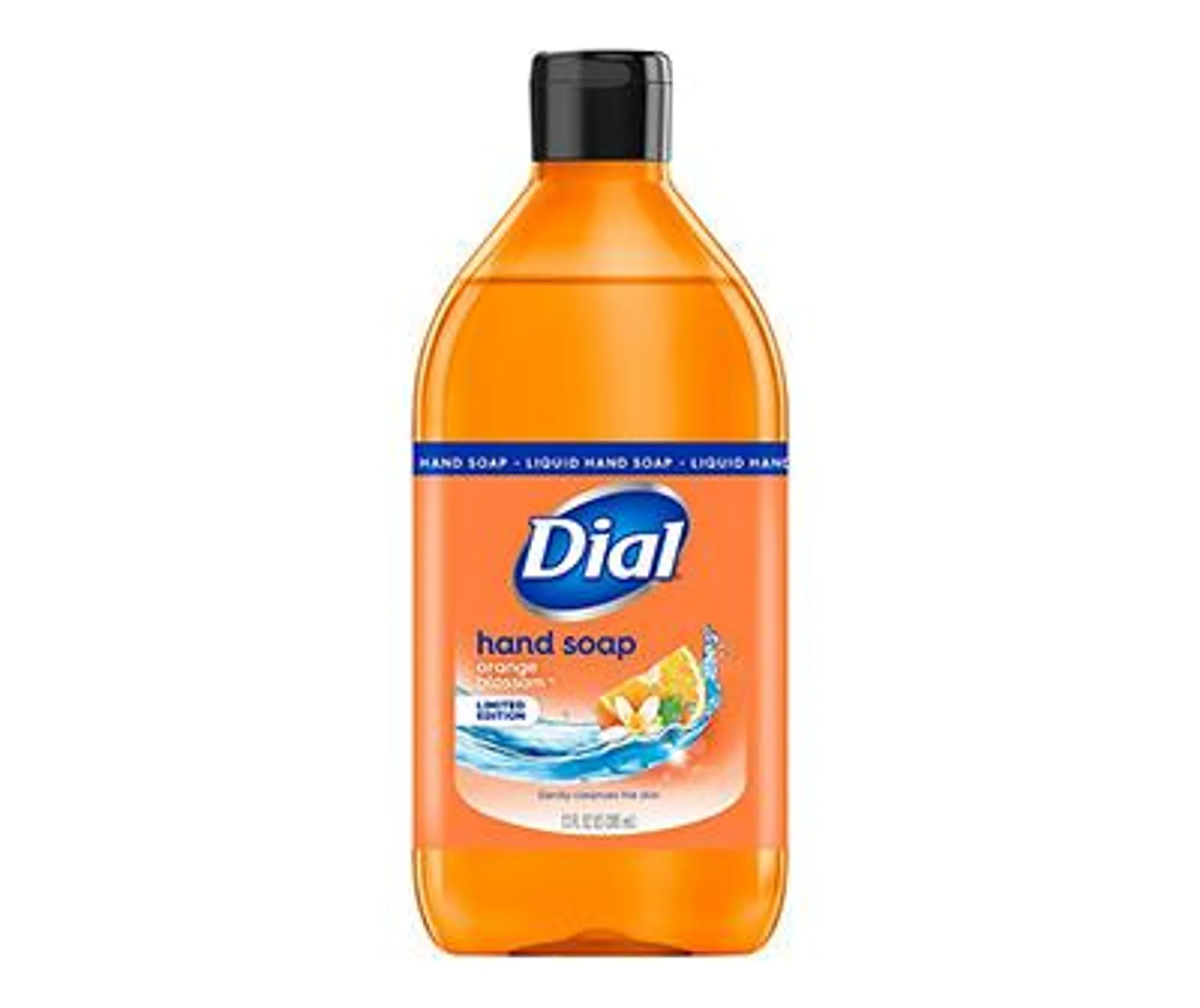 Dial Liquid Hand Soap, Orange Blossom, 13 fl oz