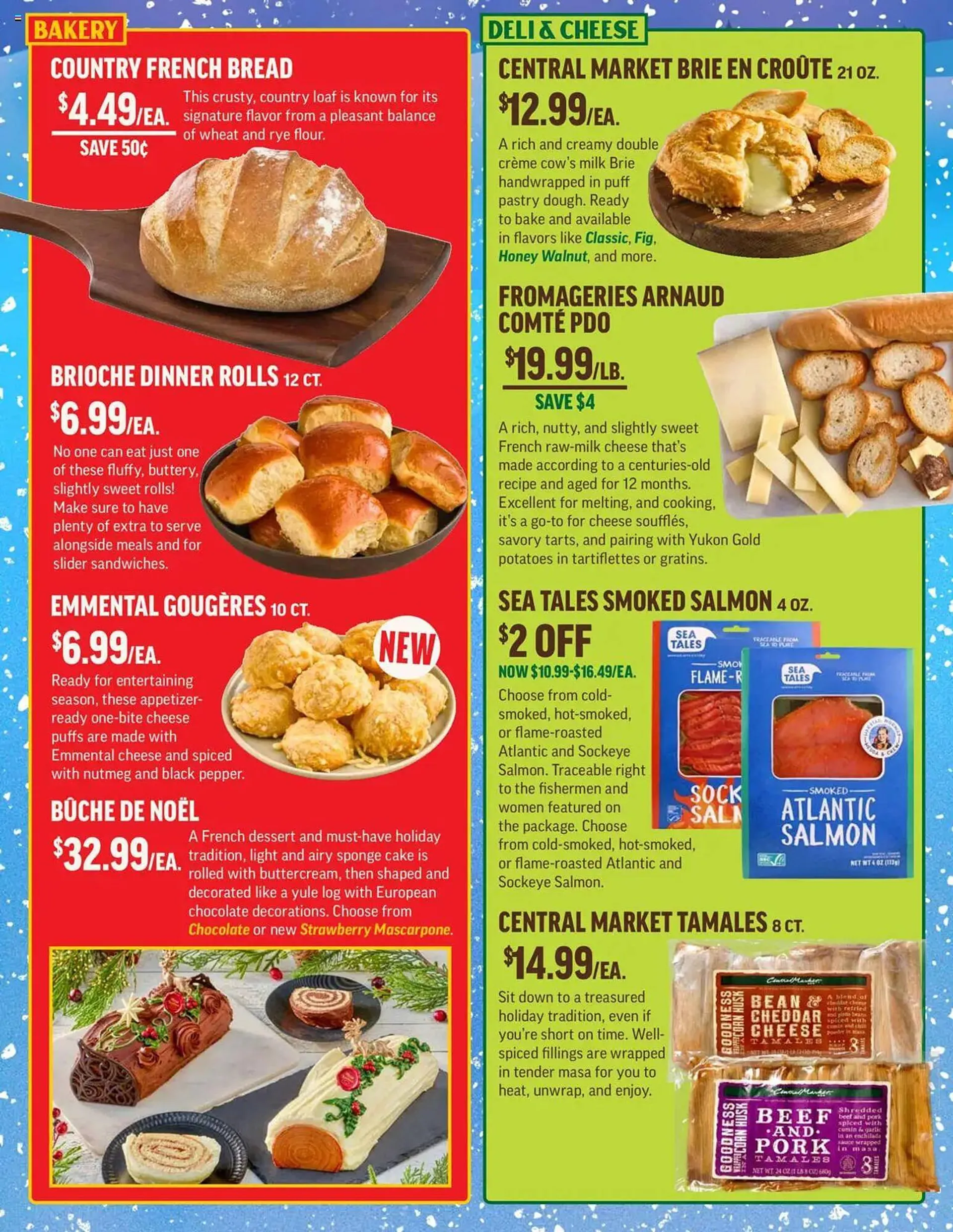 Weekly ad Central Market Weekly Ad from December 18 to December 24 2024 - Page 7