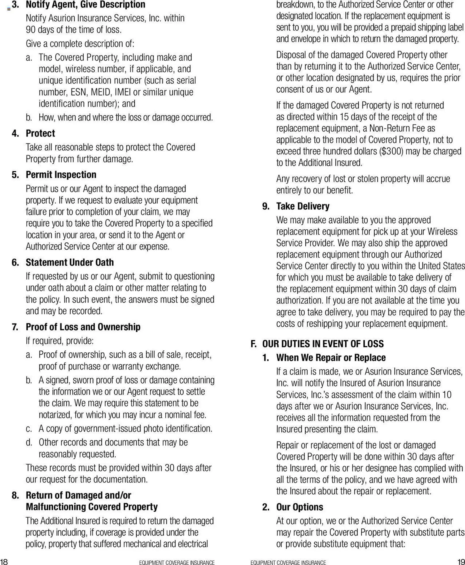 Weekly ad Verizon Wireless Weekly Ad from August 15 to December 31 2024 - Page 10