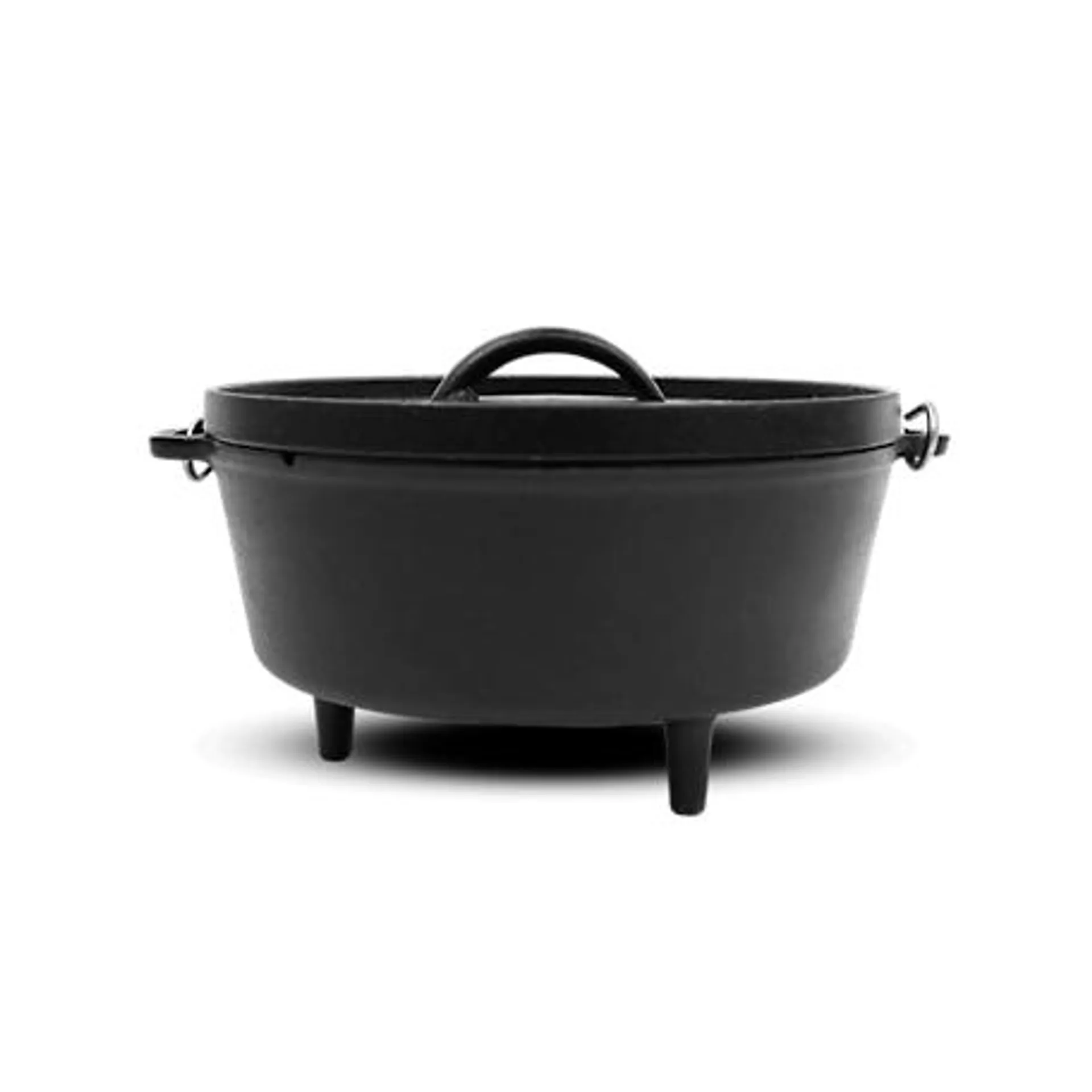 Pit Boss 8 qt. 14 in. Cast Iron Dutch Oven