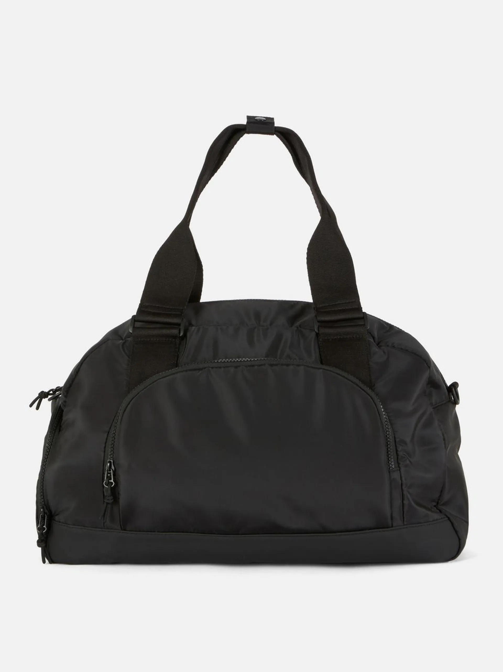 Sporty Weekend Bag